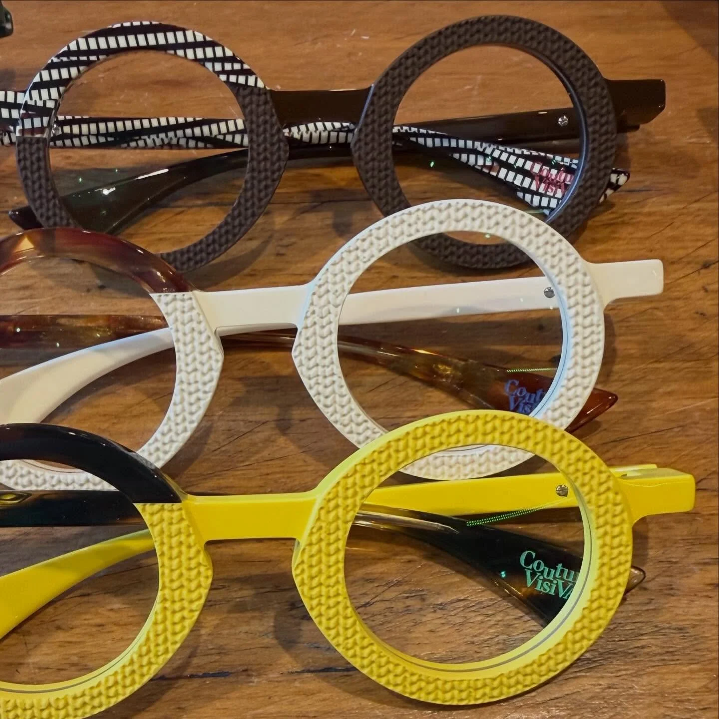 Getting around @pieromassaroeyewear