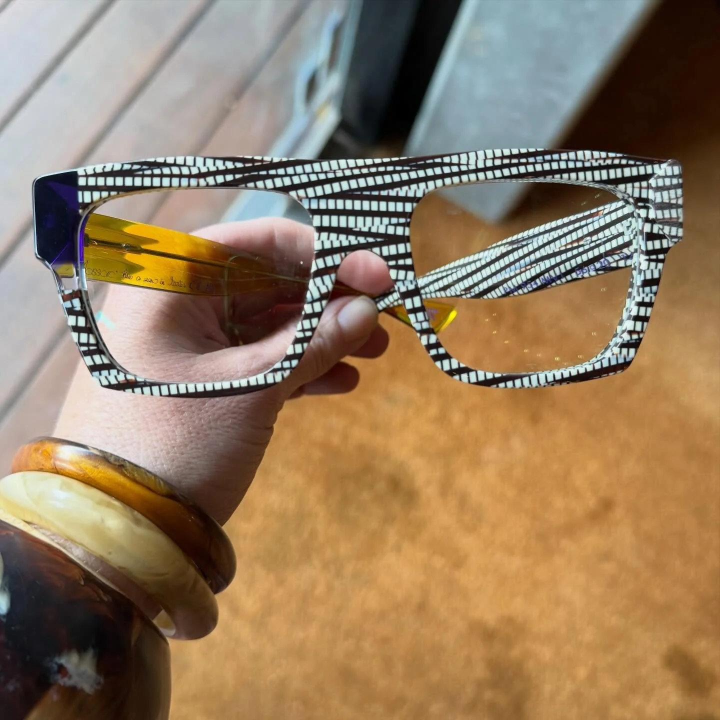 Spot the dots @pieromassaroeyewear