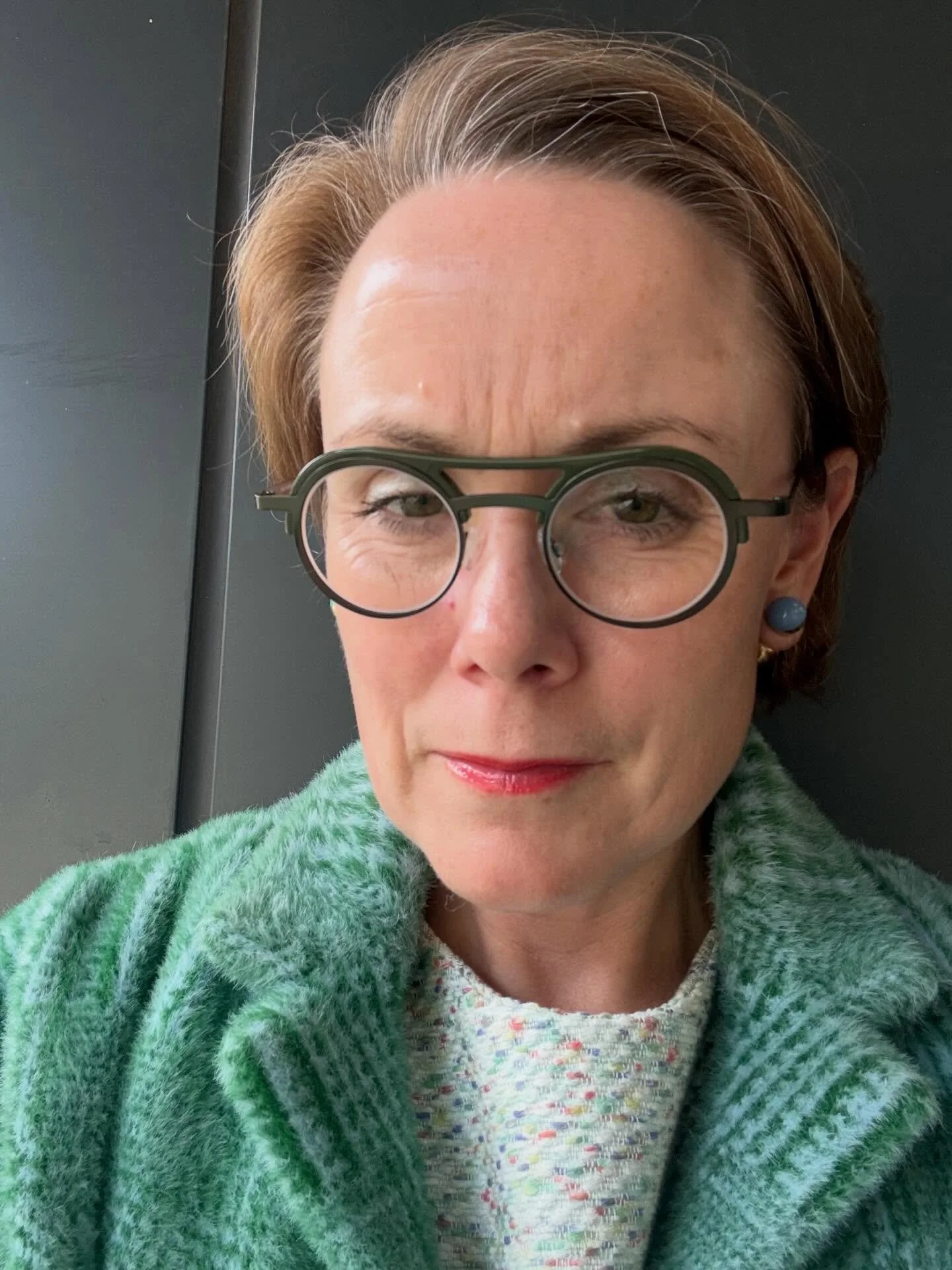 Onto olive @theoeyewear