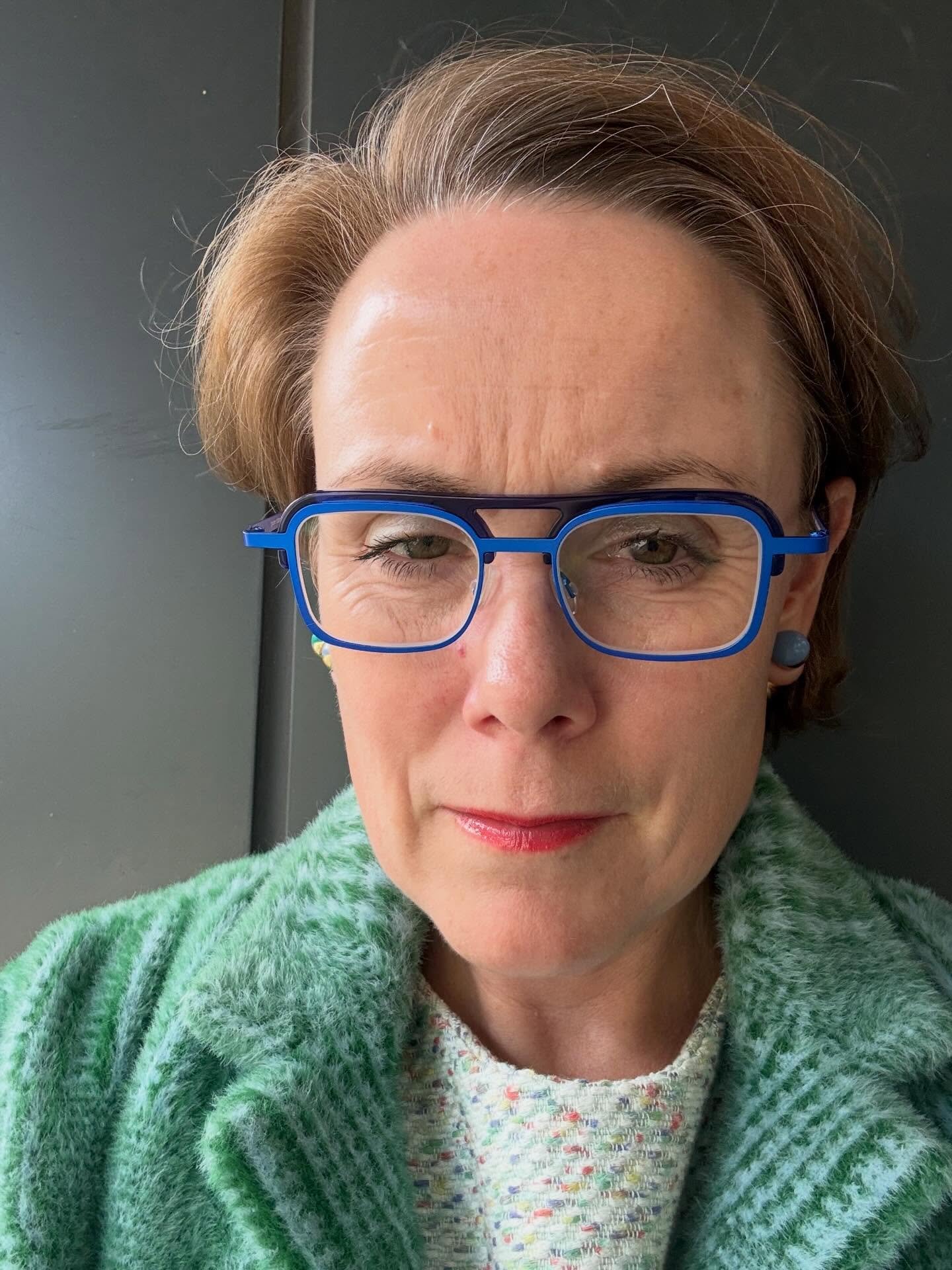 Hip to be square @theoeyewear