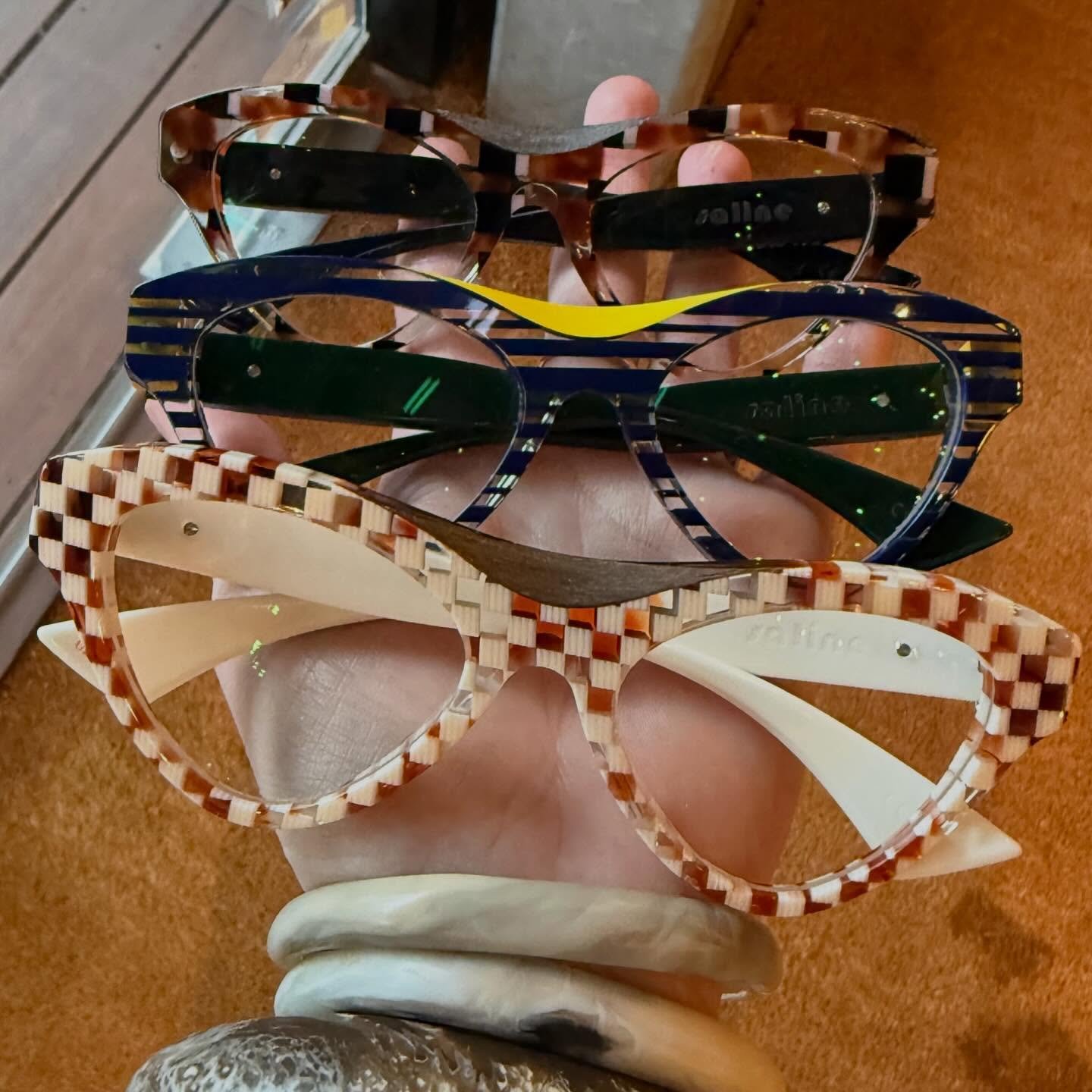 New Needs @pieromassaroeyewear