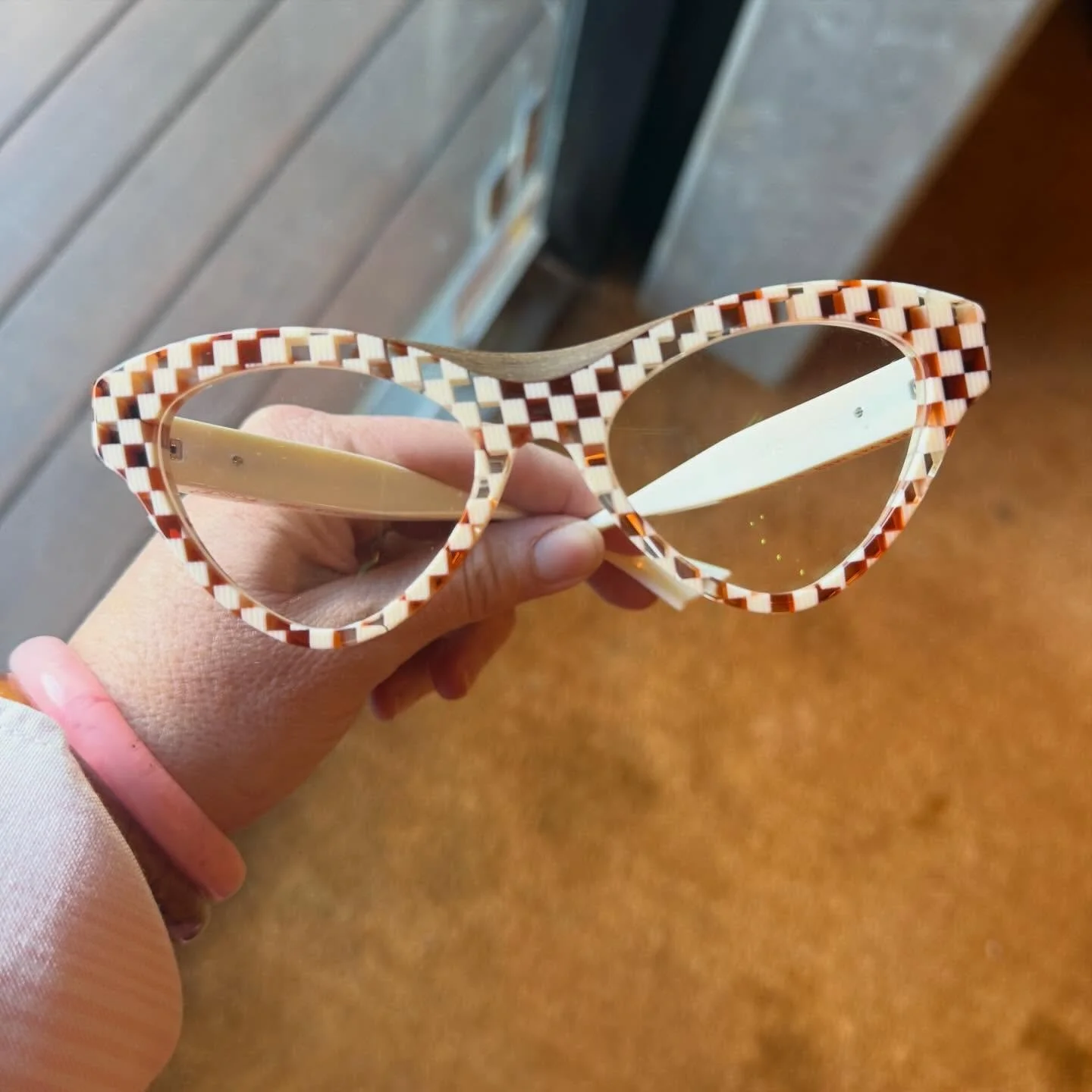 Check mate @pieromassaroeyewear