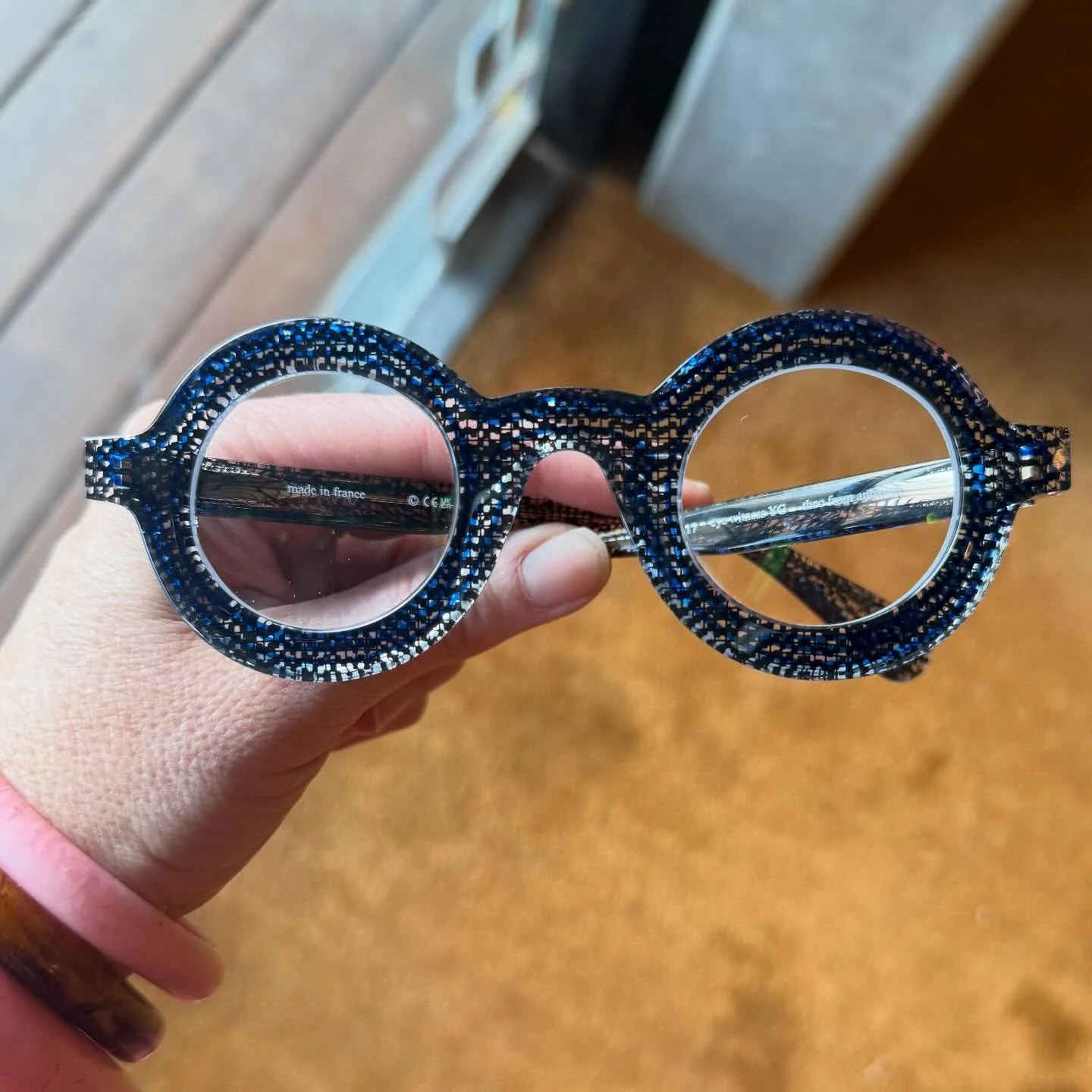 Sparkle arkle @theoeyewear