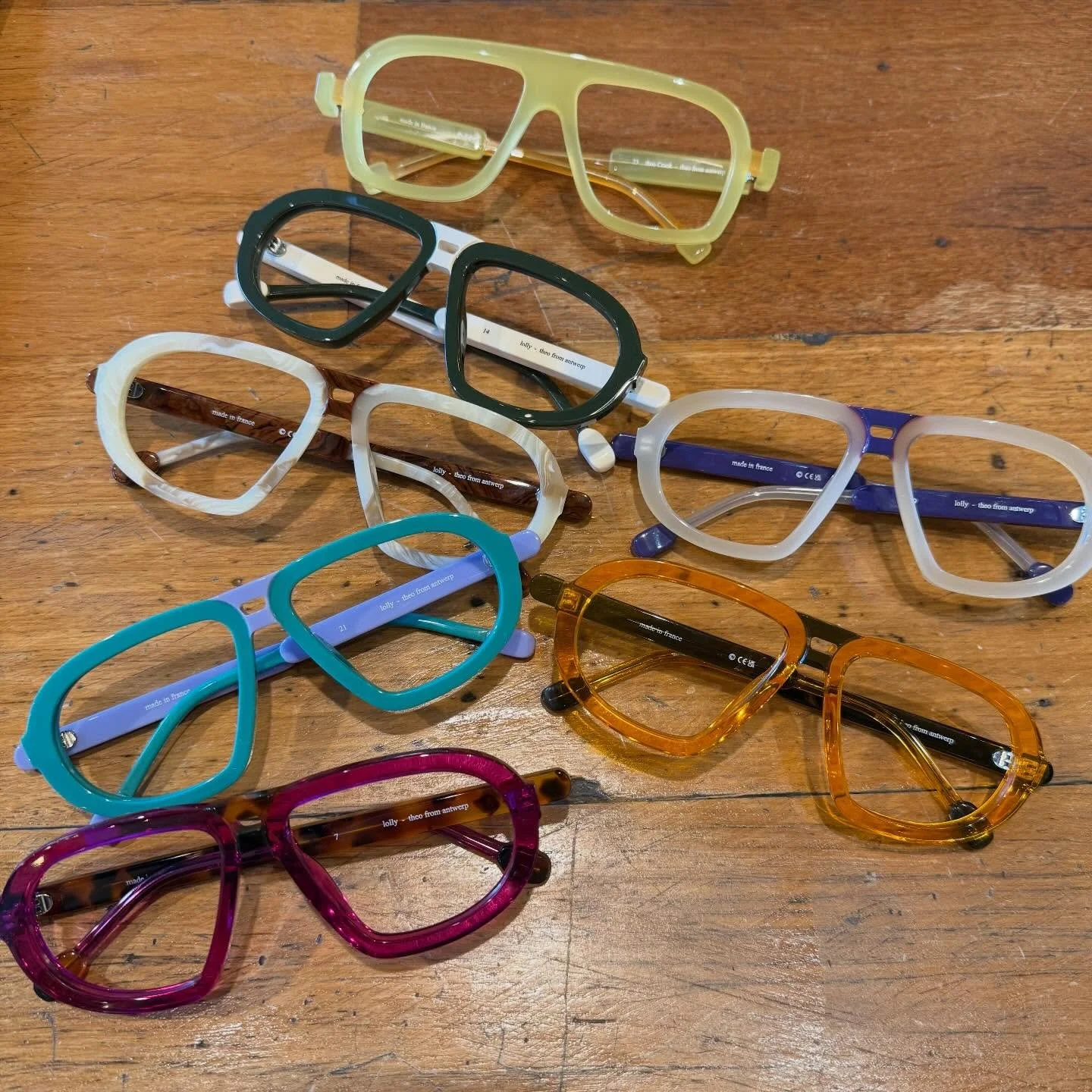 Lollies 🍬 @theoeyewear