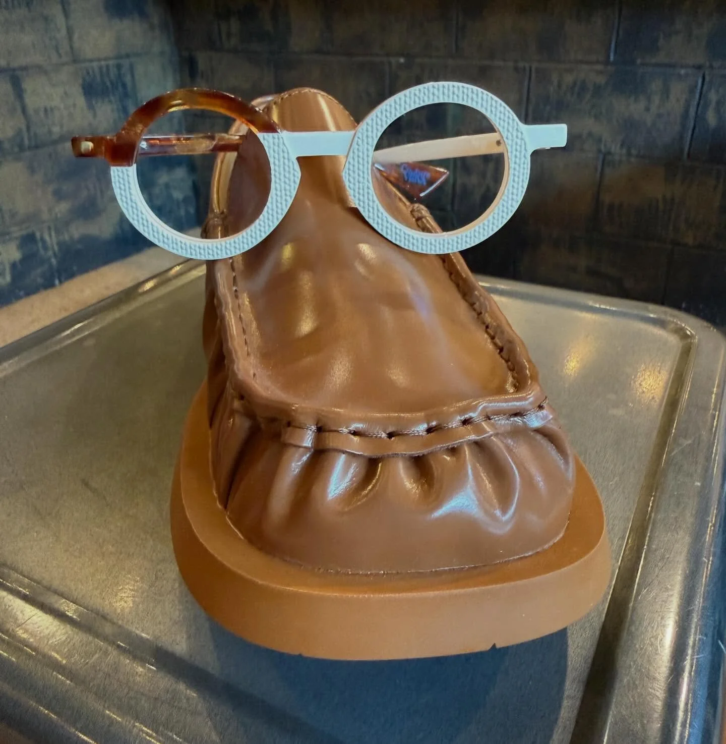 Shoes on Saturday @pieromassaroeyewear