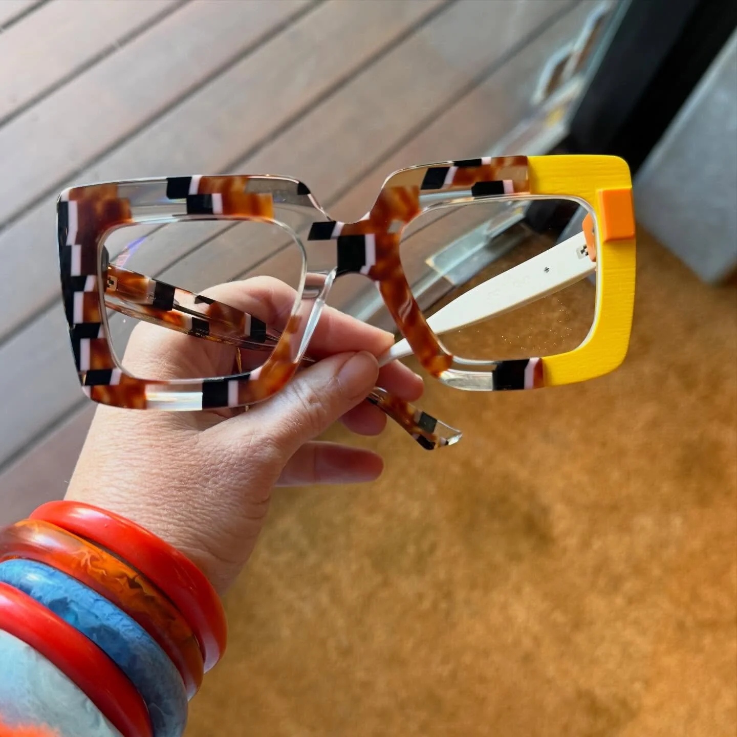 Mellow yellow @pieromassaroeyewear