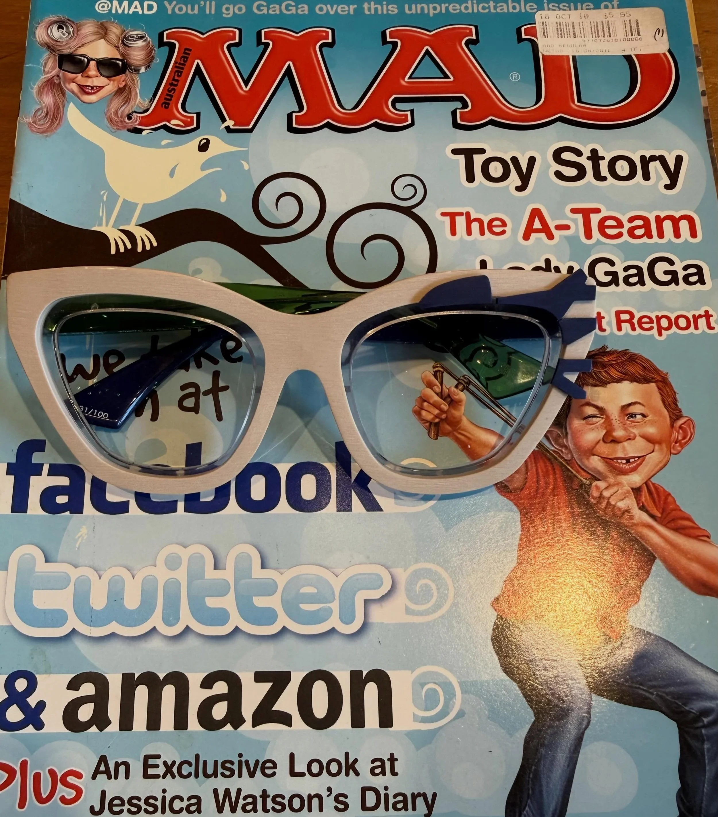 Good mad - @pieromassaroeyewear