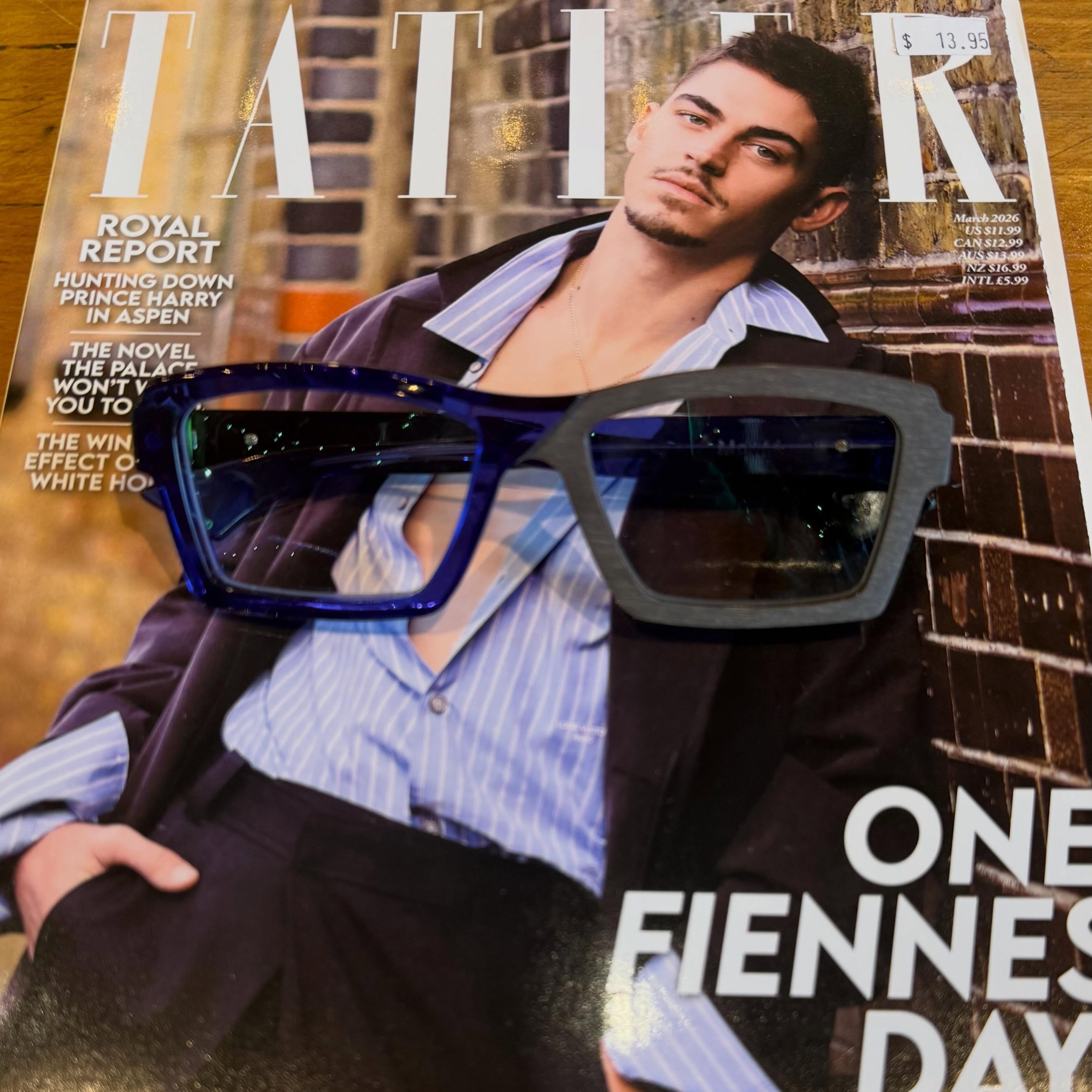 Tattle without trolling - @pieromassaroeyewear