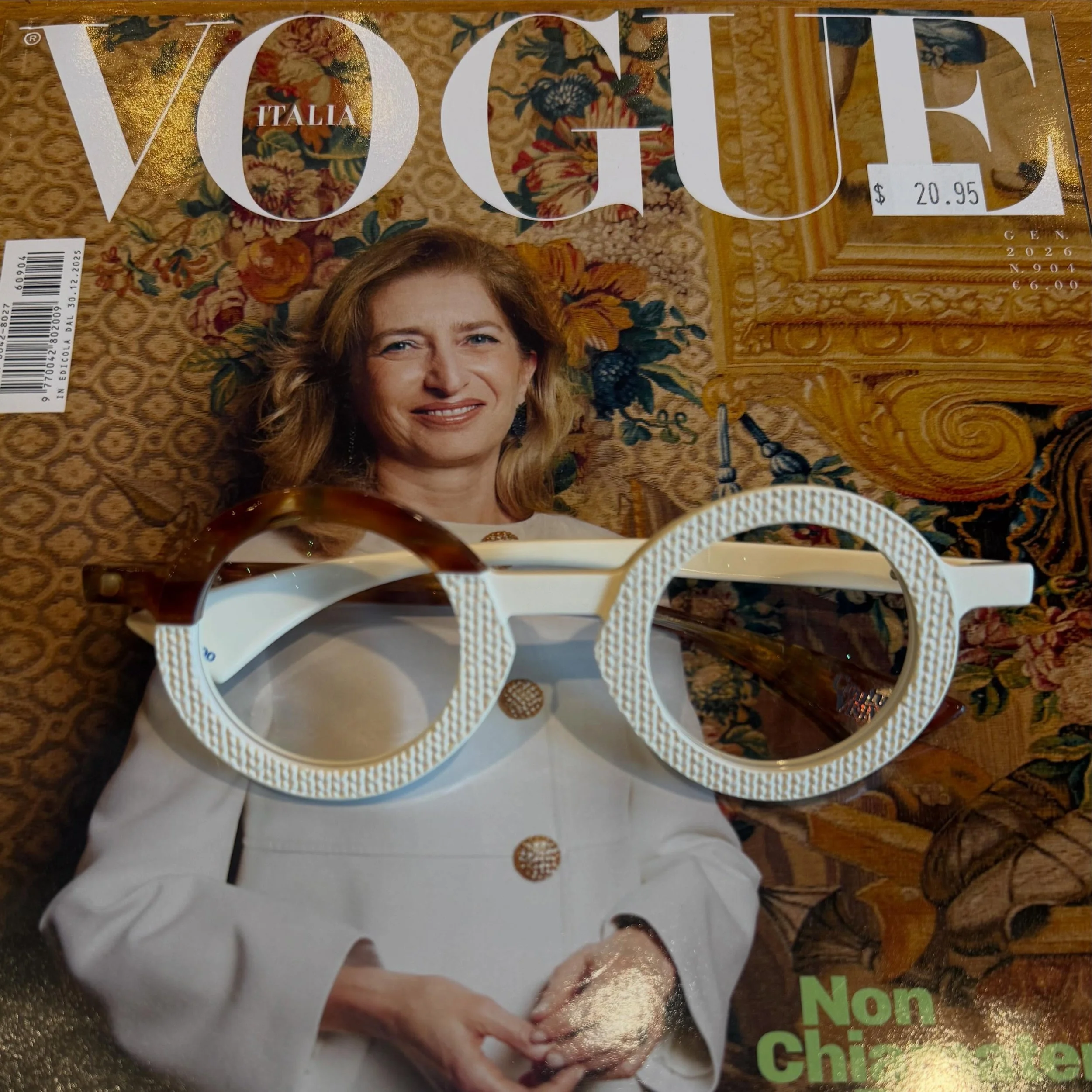 Mad magazine May - less scroll and troll  @pieromassaroeyewear