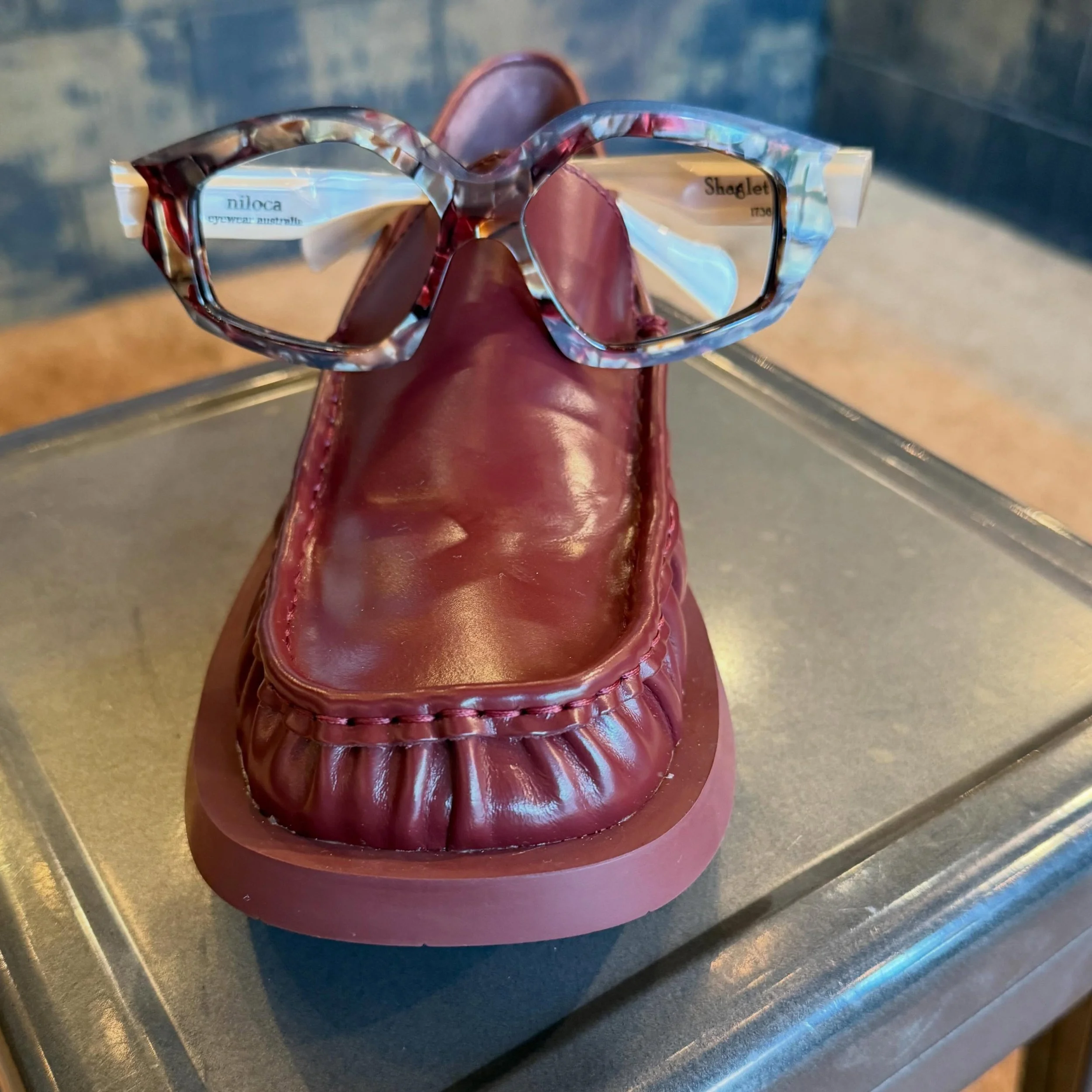 Shoes on Saturday @niloca_eyewear