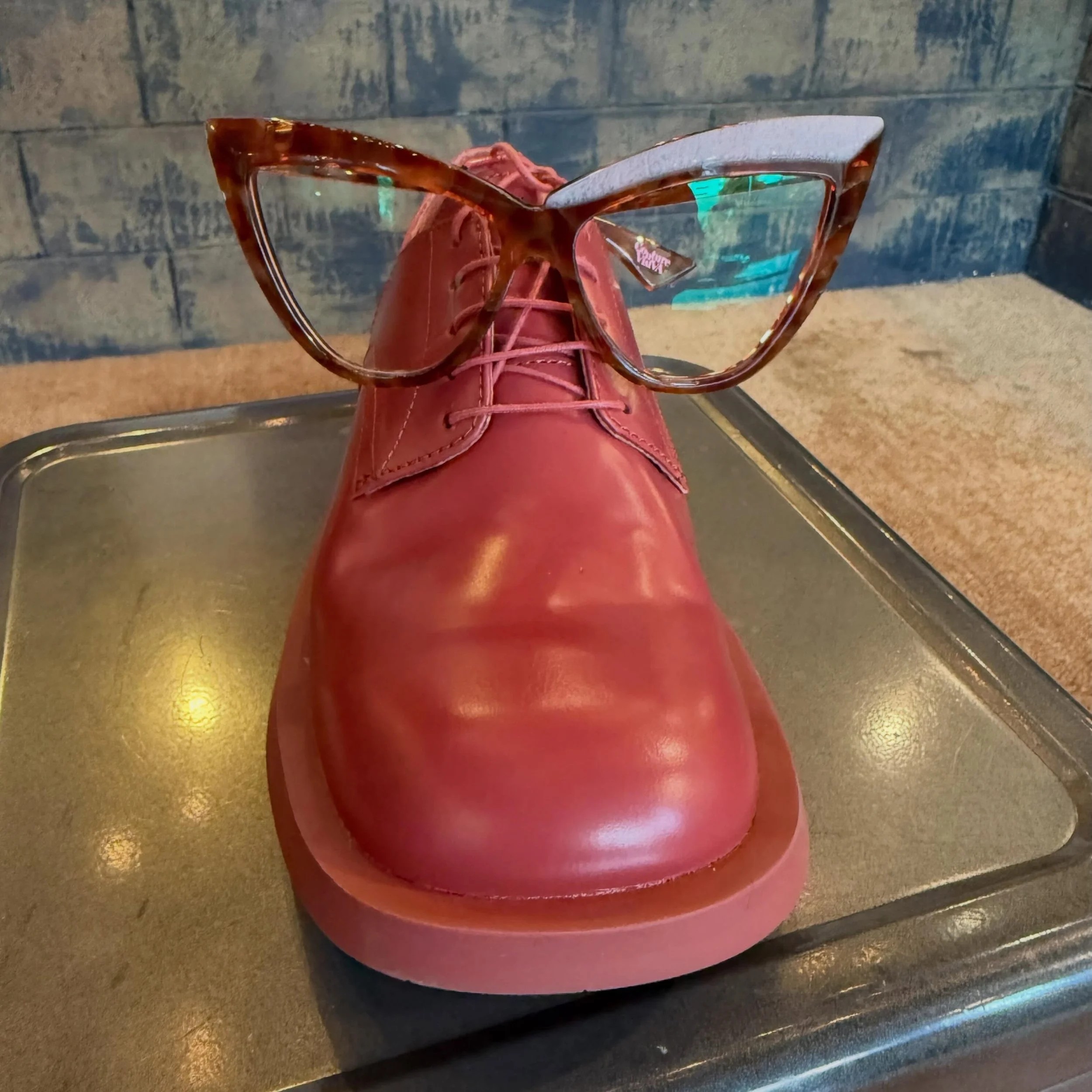 Shoes in Saturday @pieromassaroeyewear