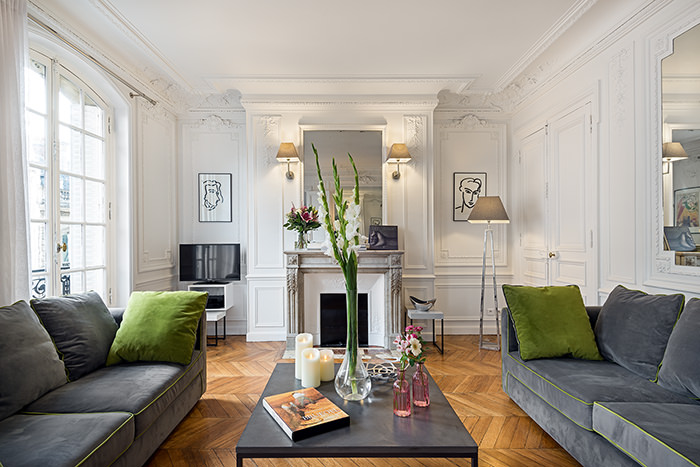Photographie de location saisonnière de prestige