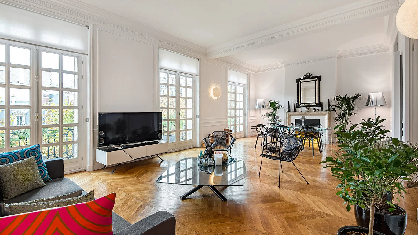 Photographie immobilière de prestige