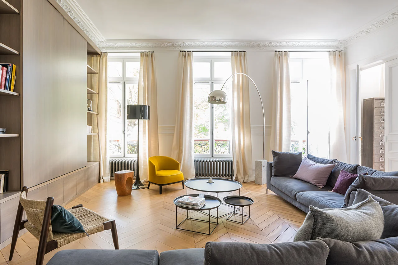 Photographie d'intérieur lowcost
