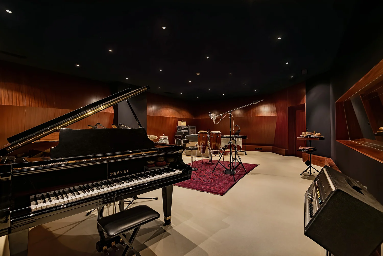 Studio Atlas Studio D Enregistrement De Musique De Air