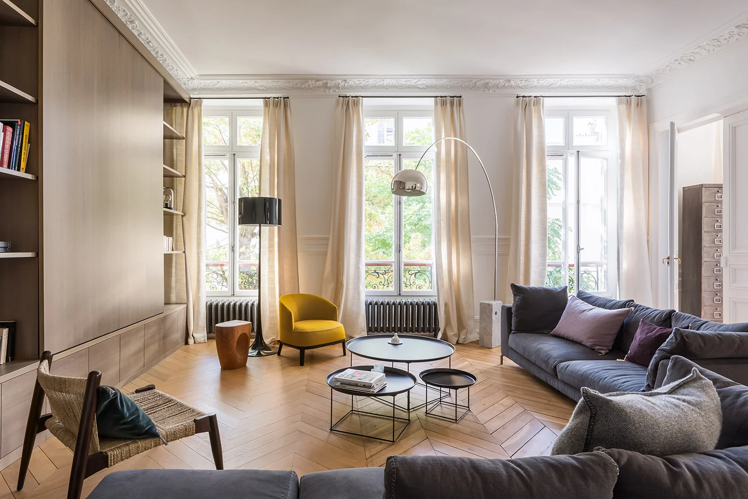 Photographie d'intérieur standard