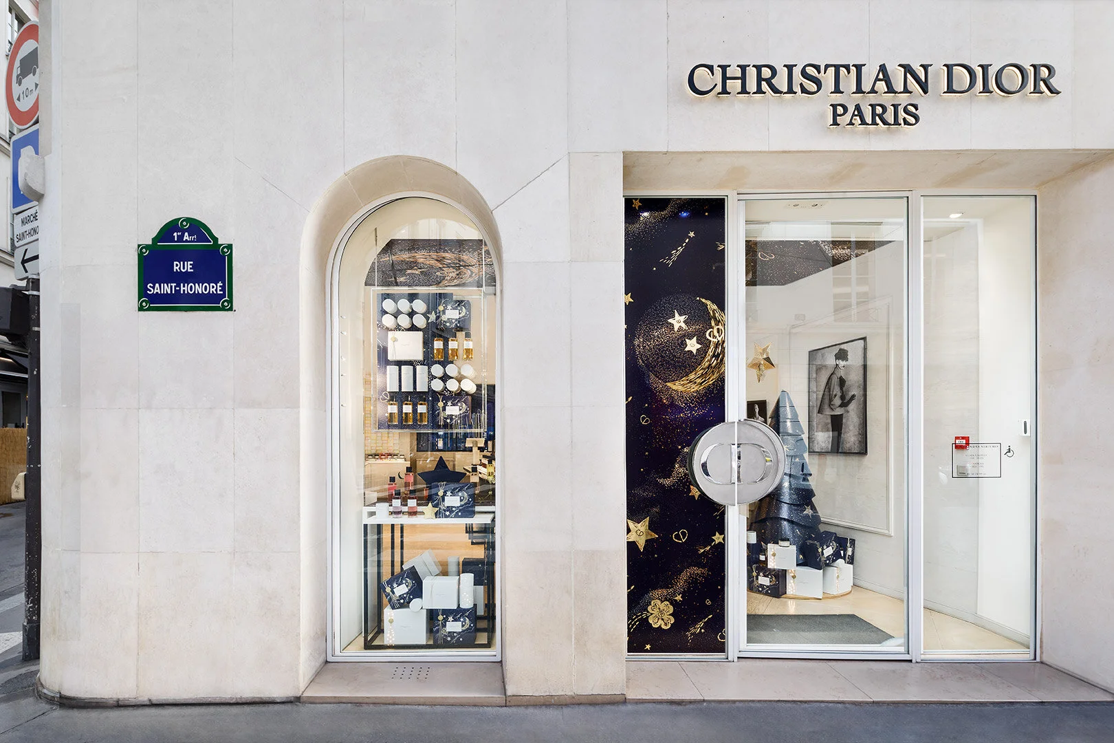 Parfums Maison Christian Dior
