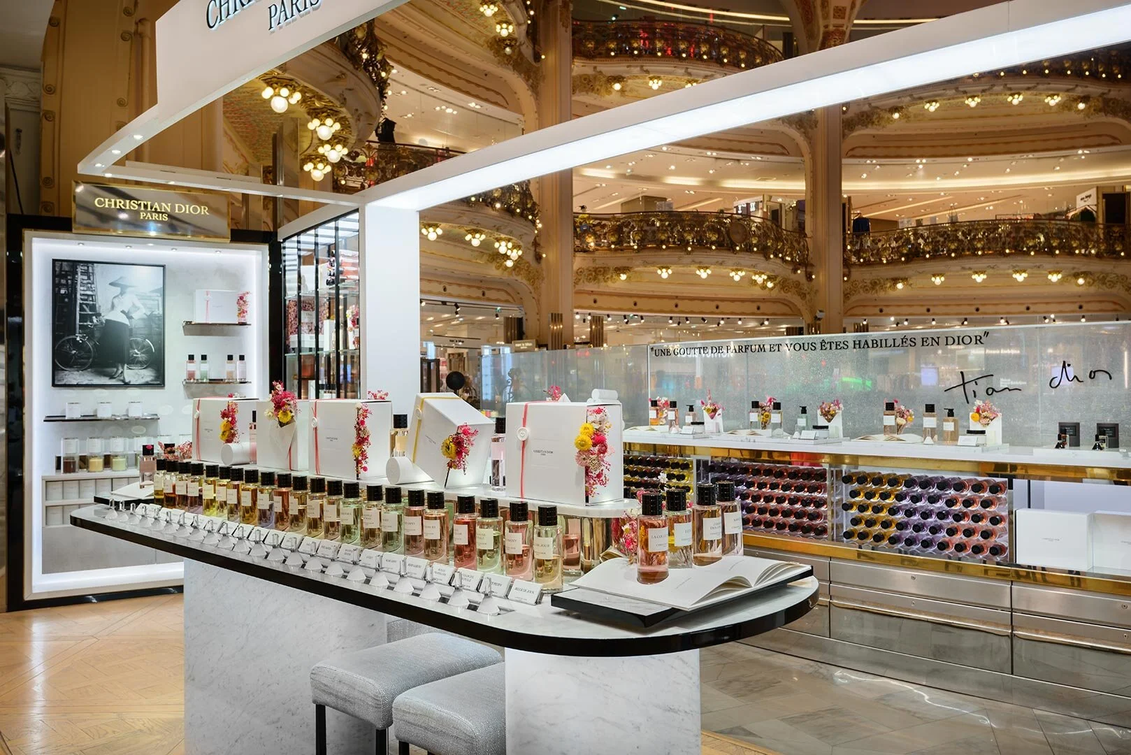 Parfums Maison Christian Dior