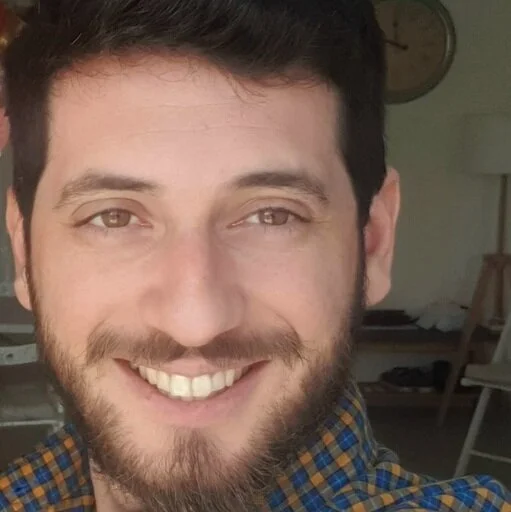 Avi Hazan, Graduated in 2021 with a Thesis in Computer Science