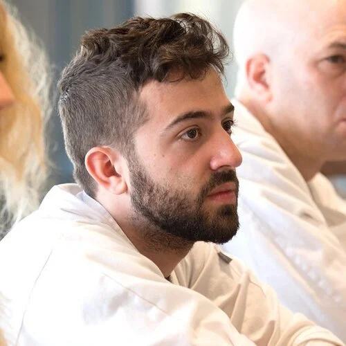 Raz Ramon, Graduated in 2024 with a Thesis in Computer Science