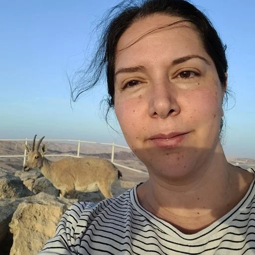 Irit Taragan, Graduated in 2025 with a Final Project in Computer Science