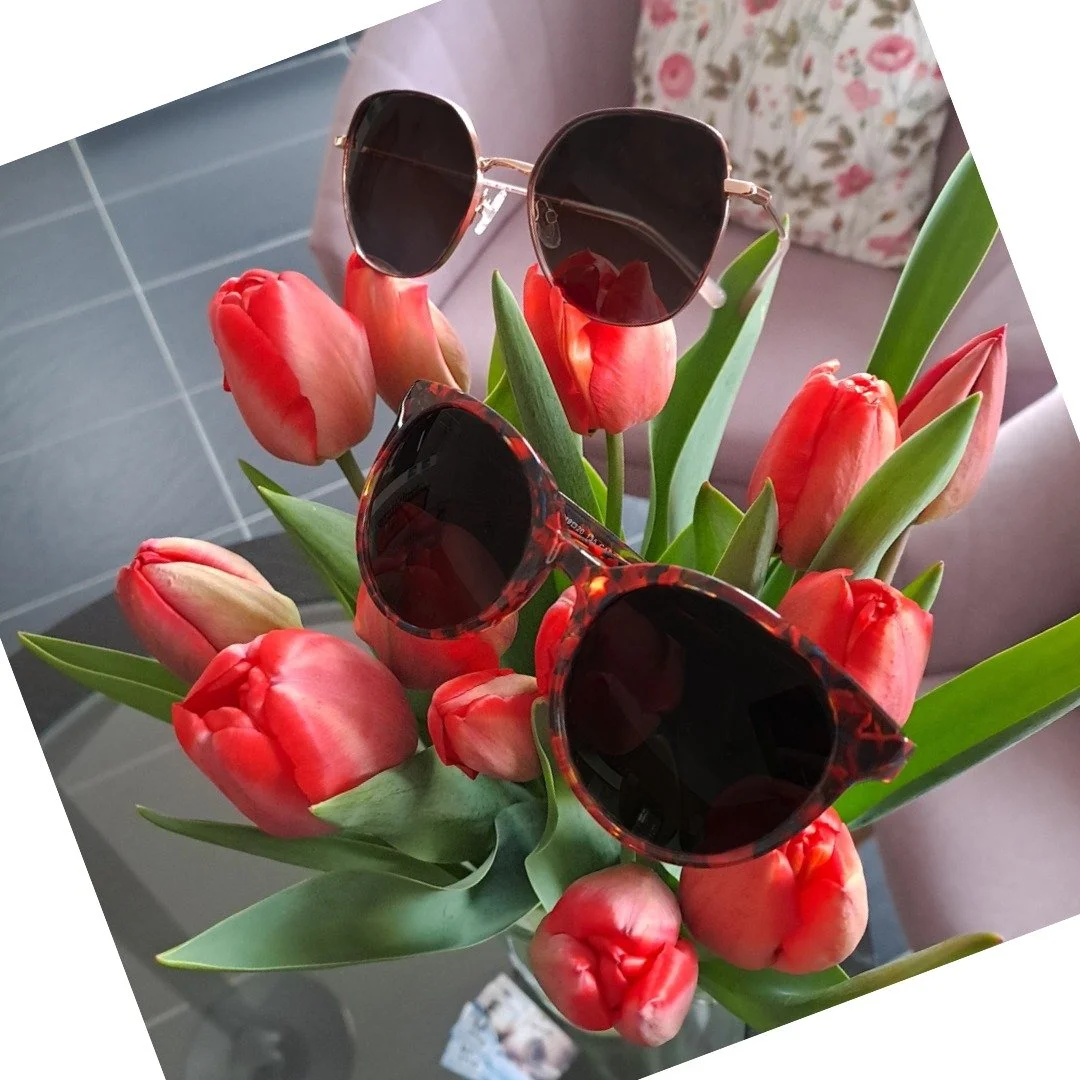 🌷 Když na n&aacute;s jde jaro 😊

#bluematrixxeyewear
