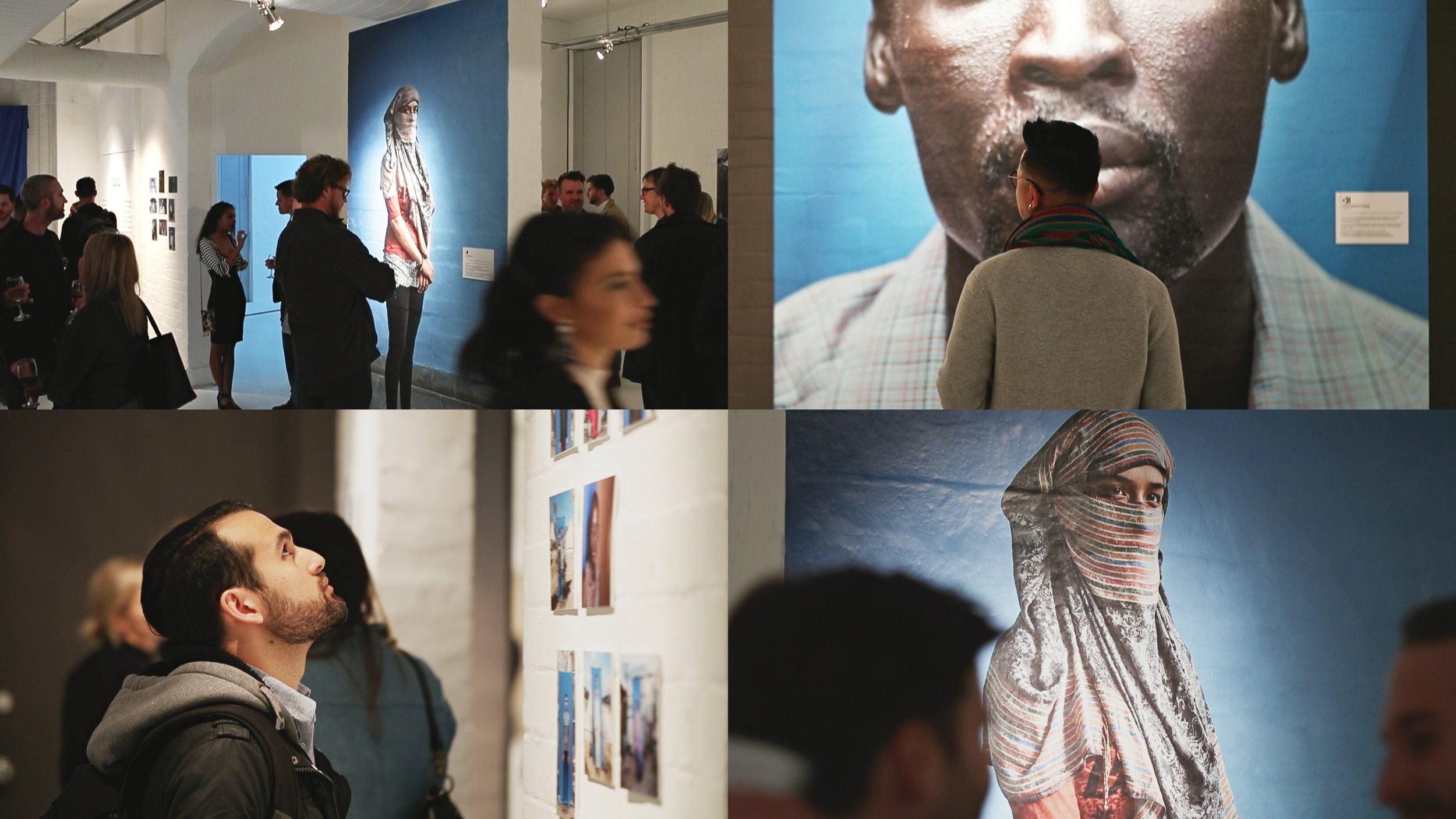 Gallery Launch