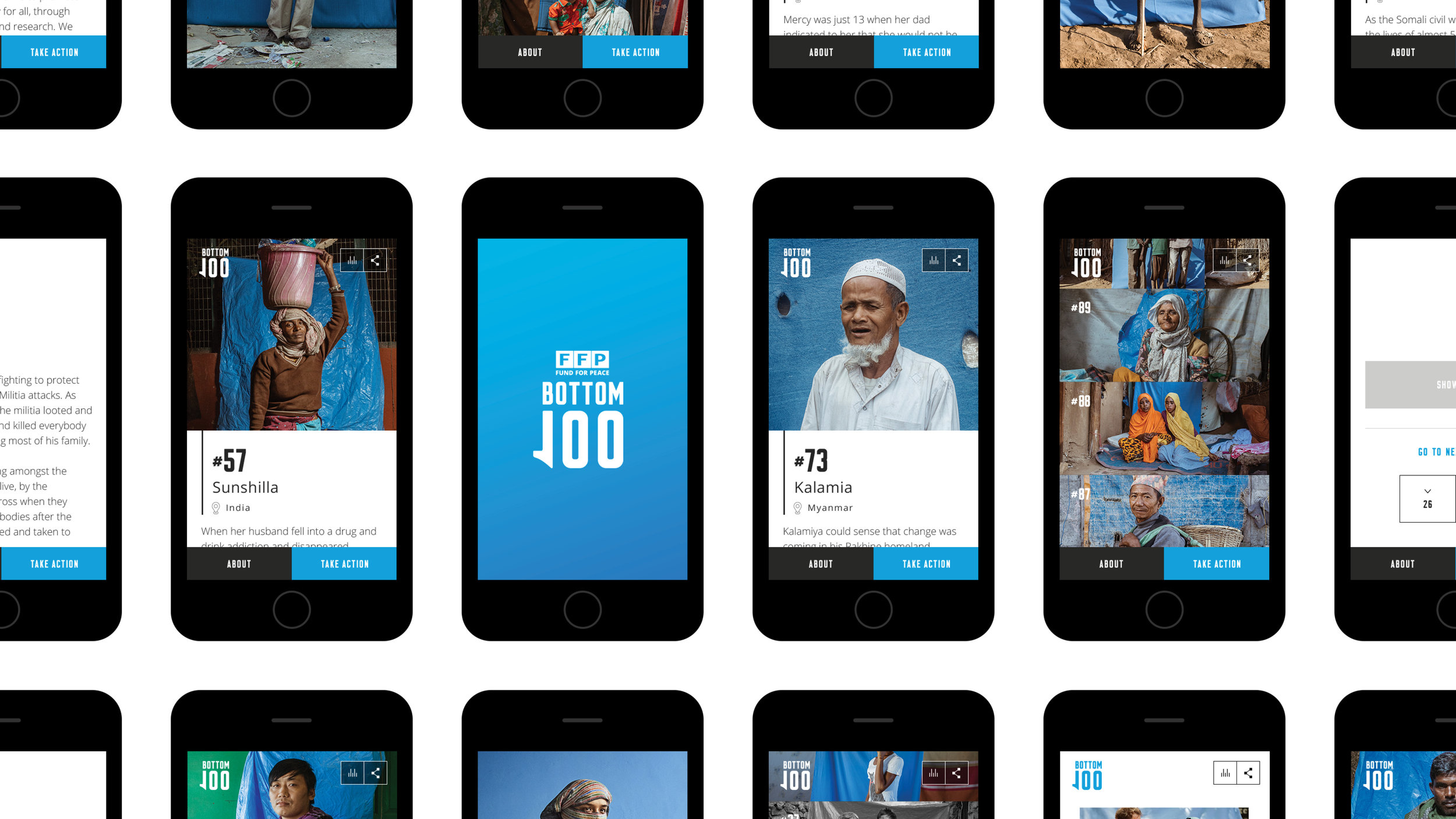 Website - Mobile