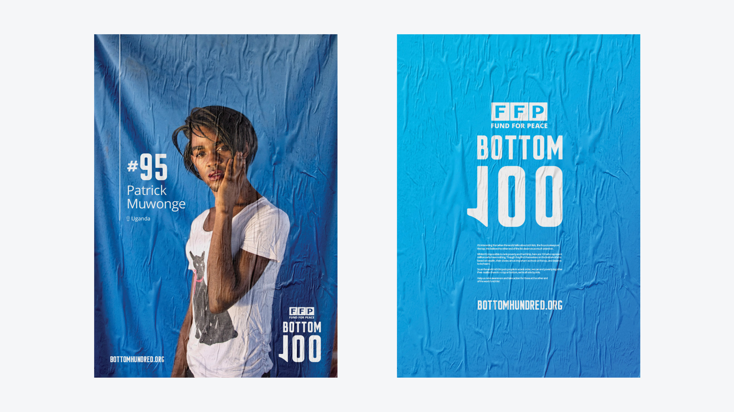 Fly Posters