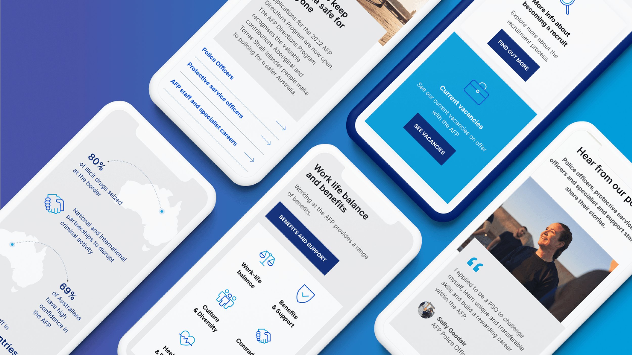 Website - Mobile