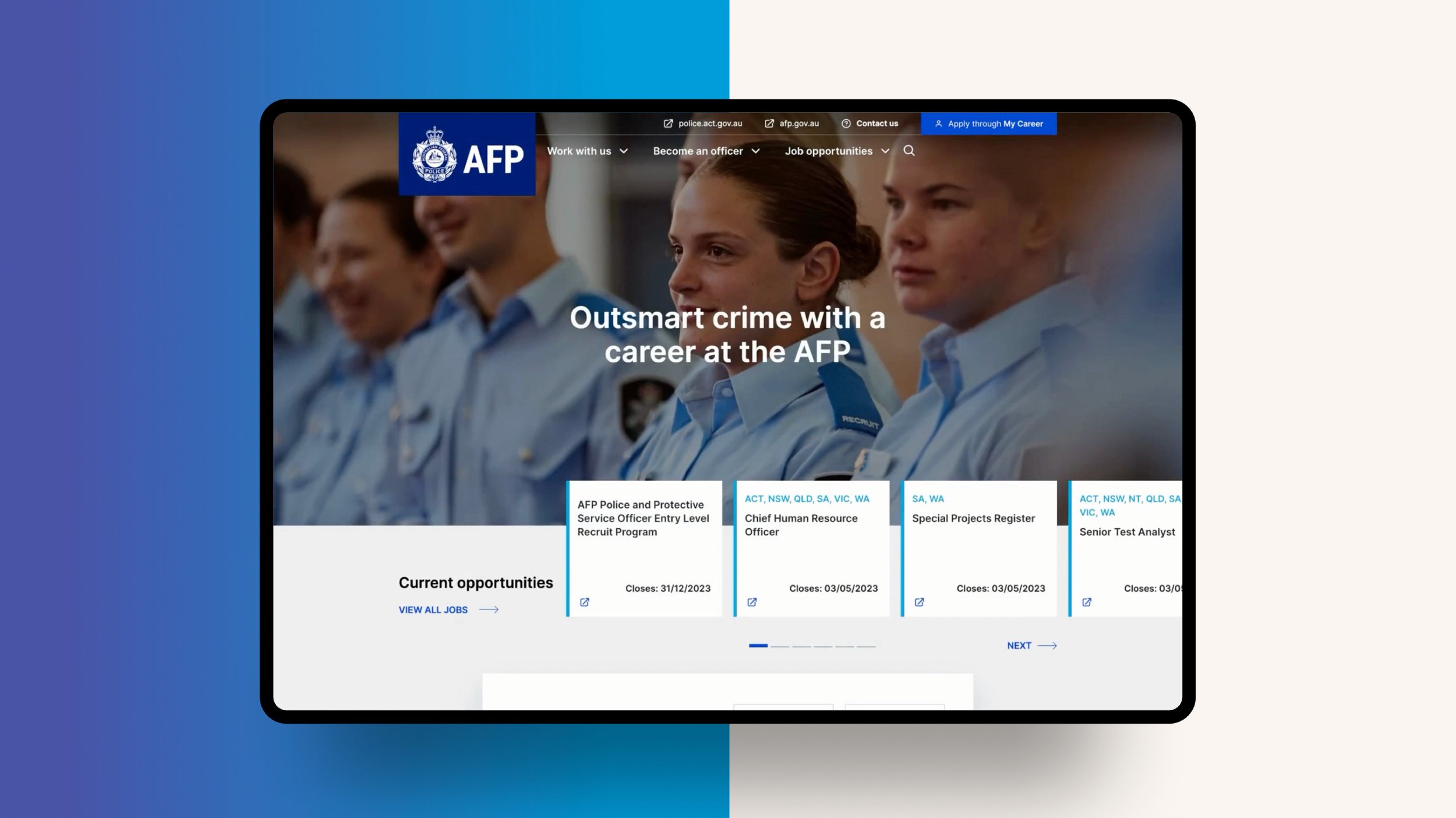 Website