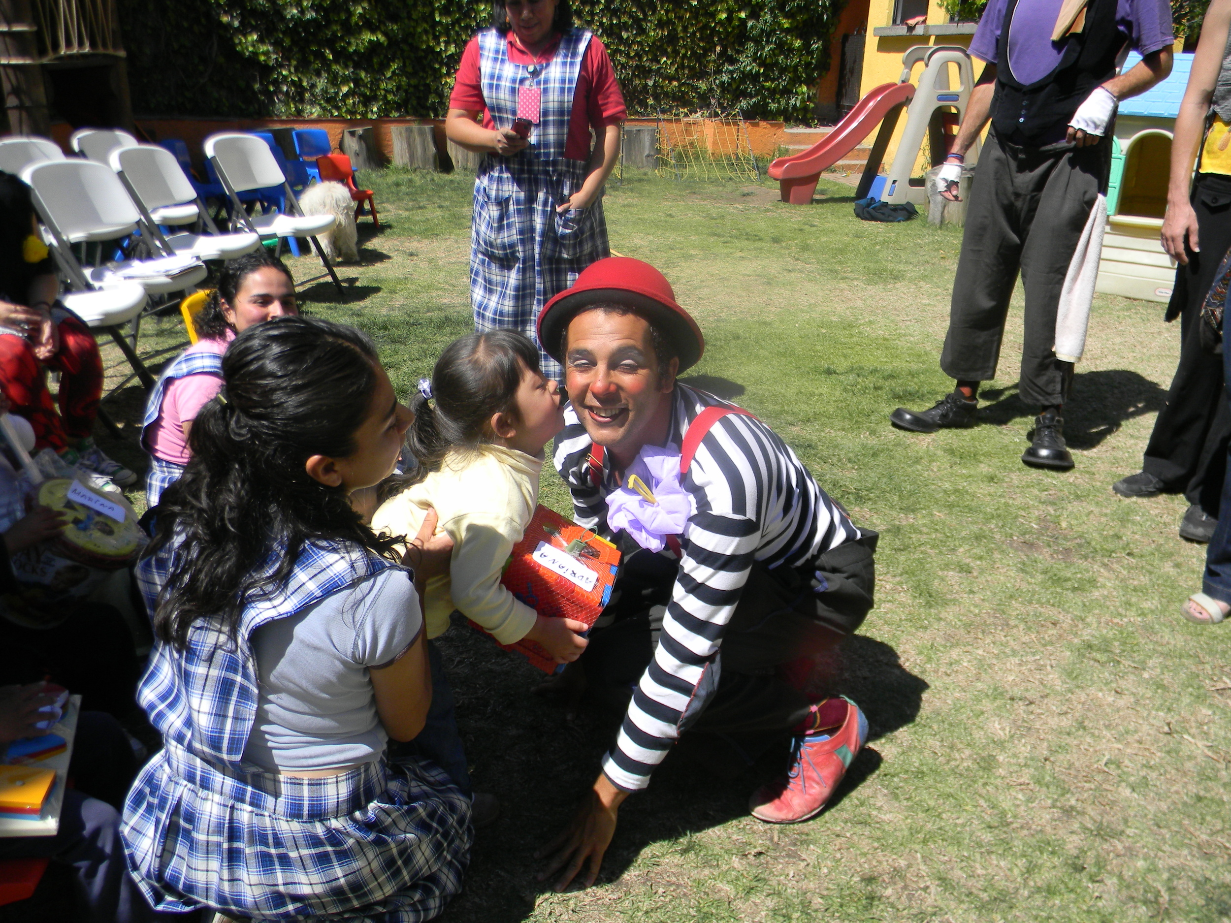 día del niño 2012