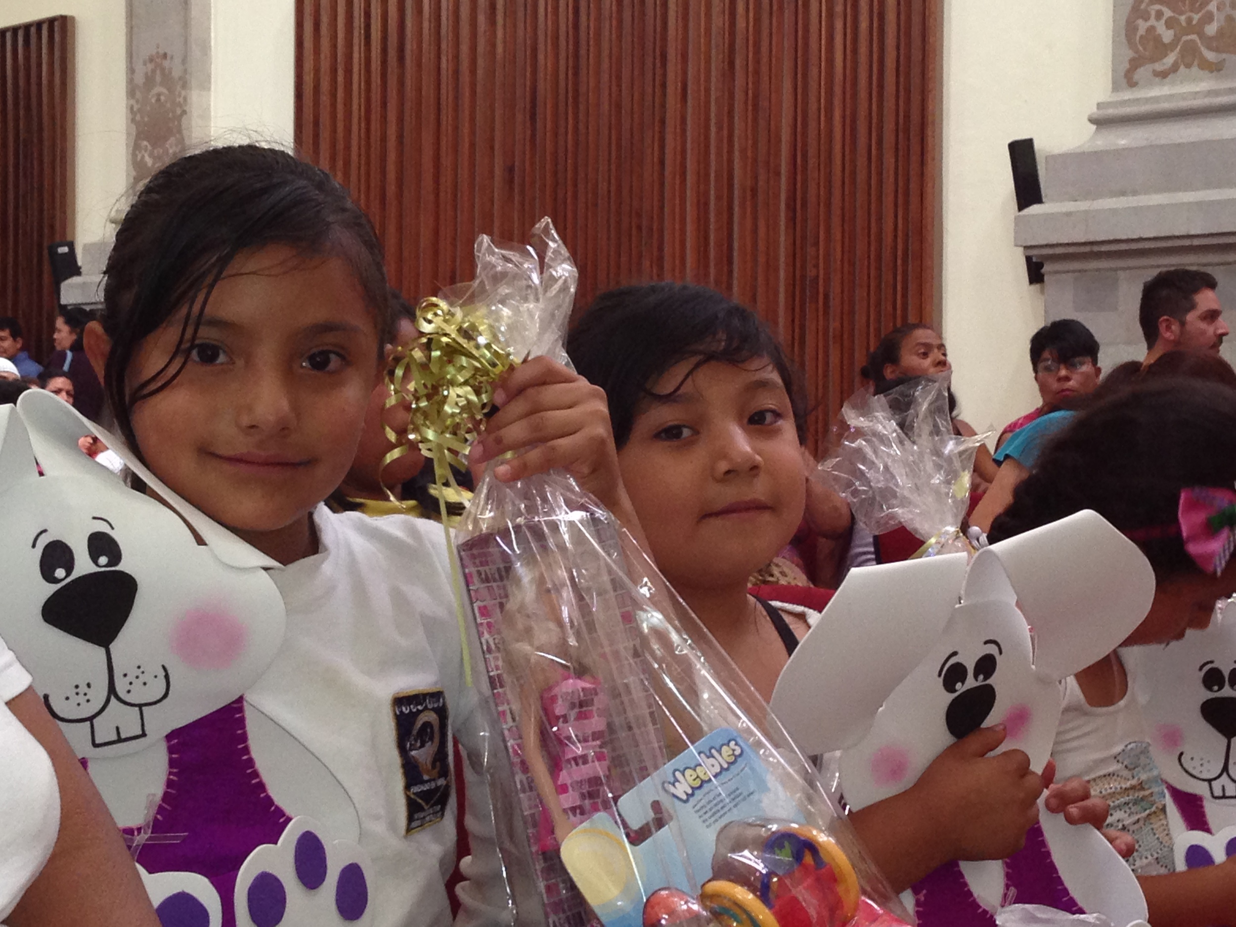 día del niño abril 2013