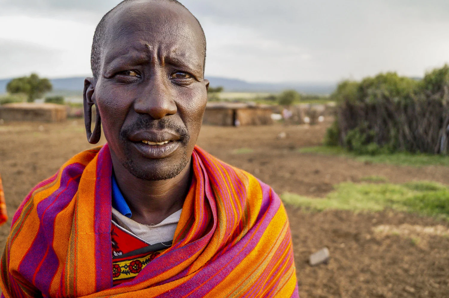 The Maasai