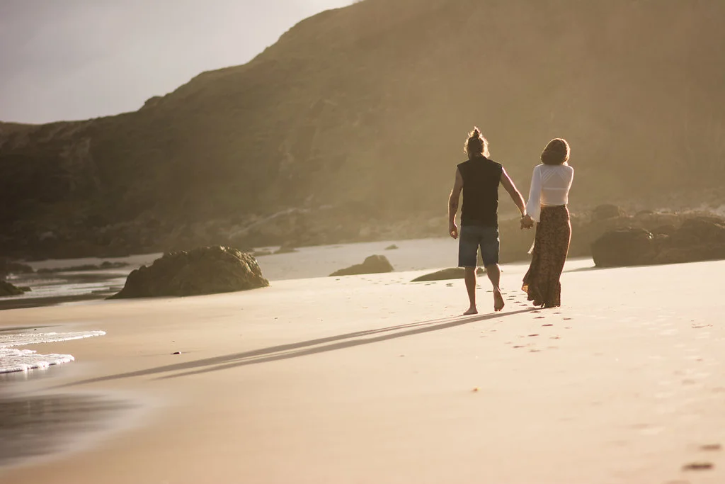 engagement photography Byron Bay