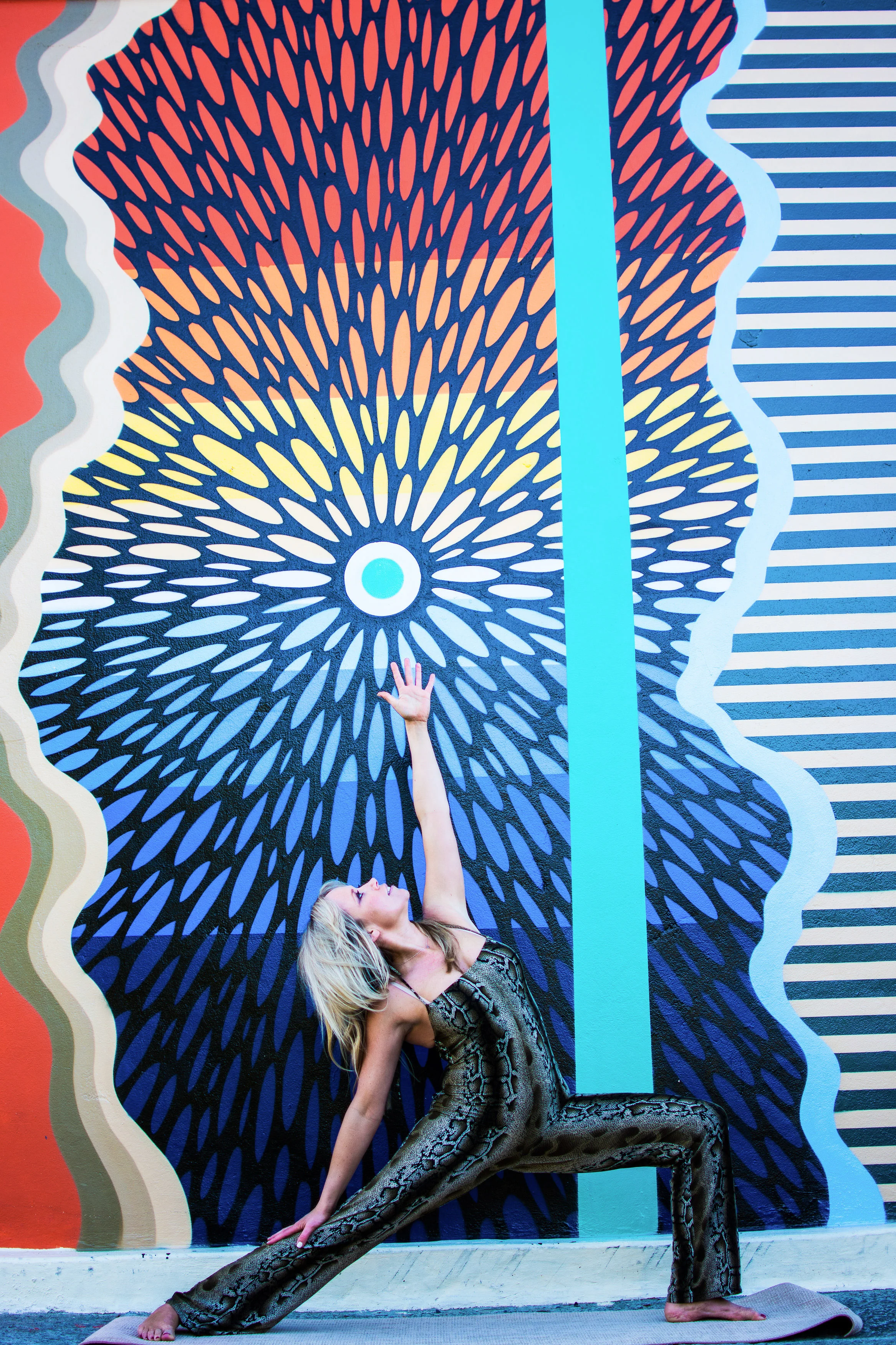 Yoga Photographer Byron Bay