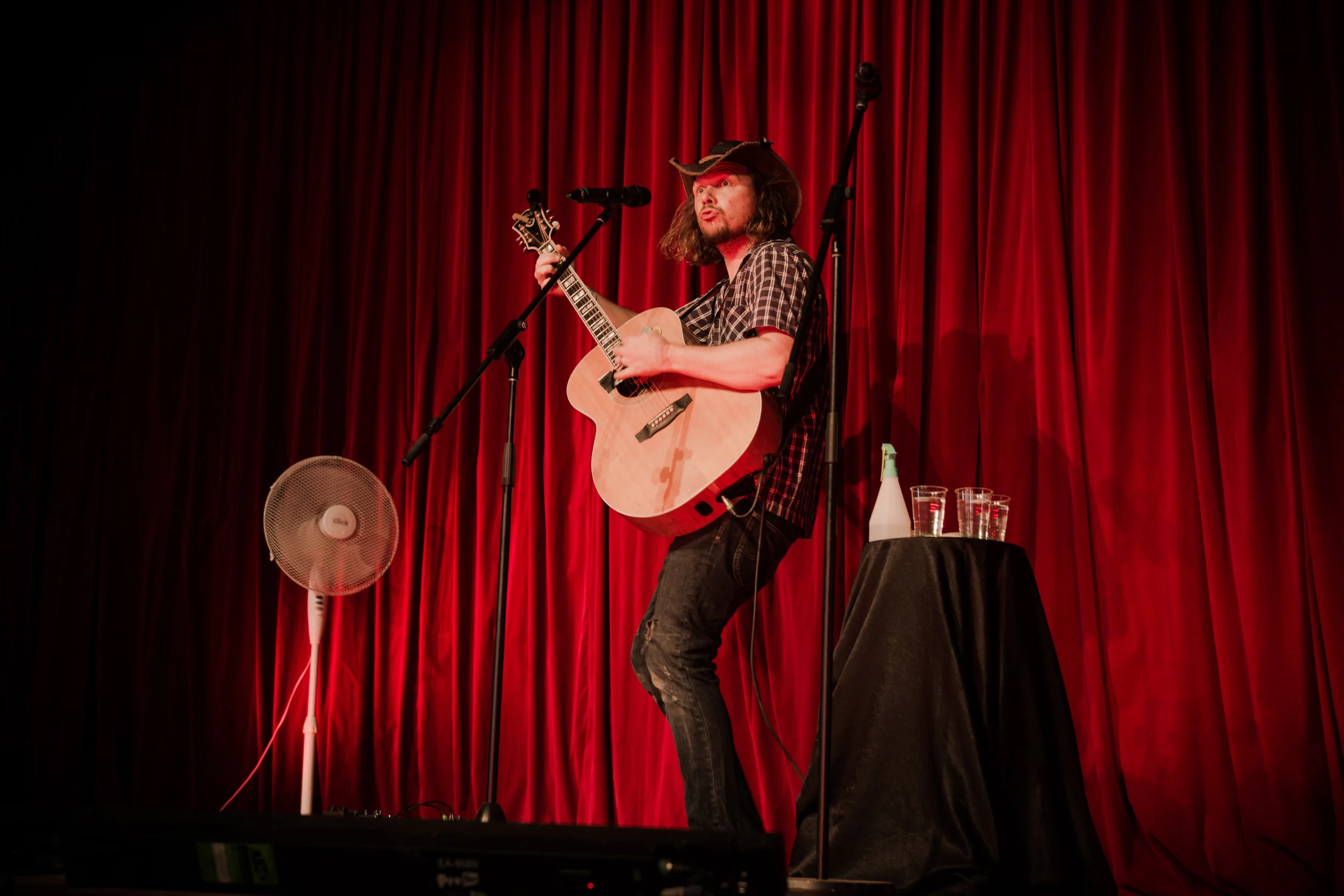 Event photography