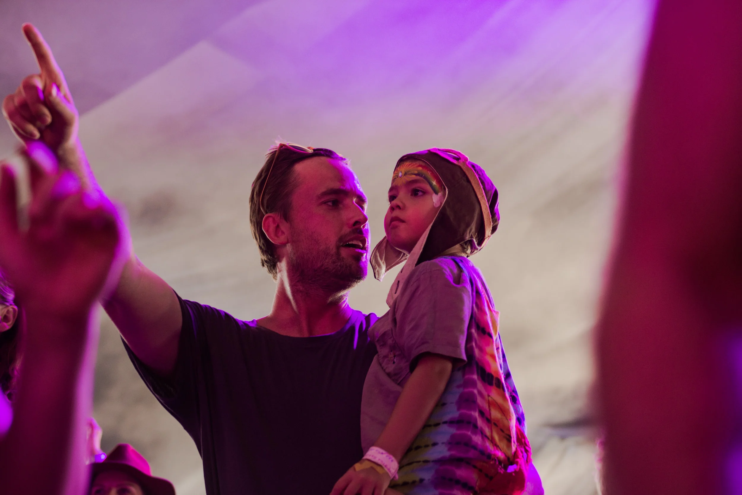 Event photography