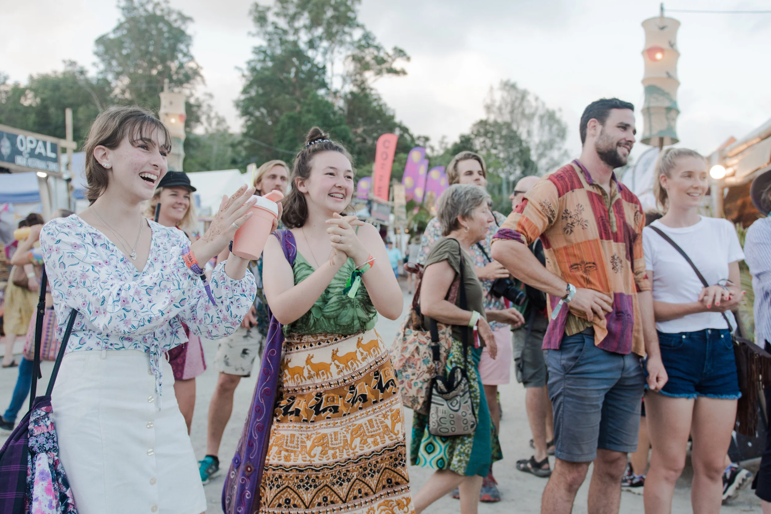 Event photography
