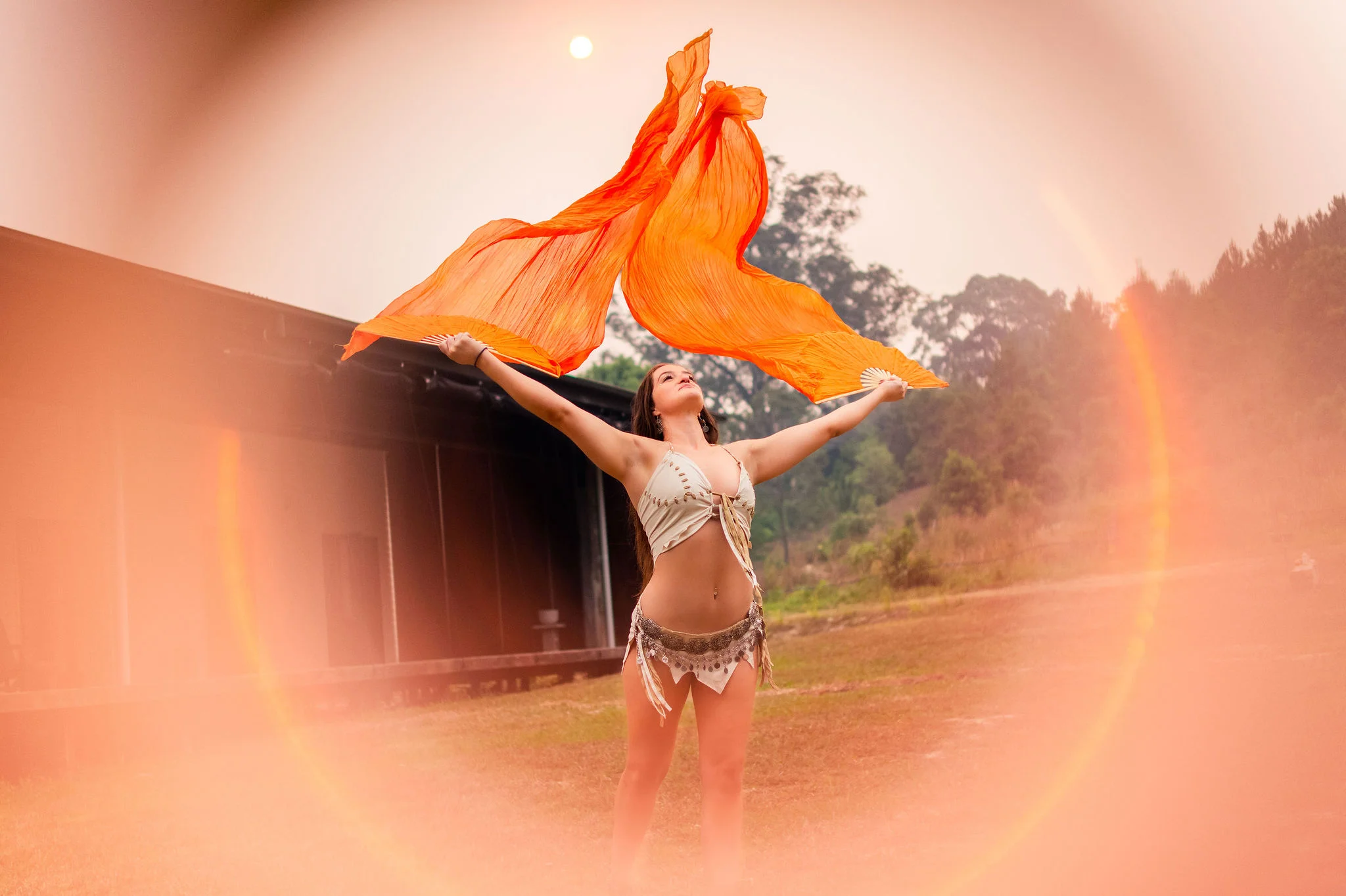 Women's Phyre retreat in Byron hinterland