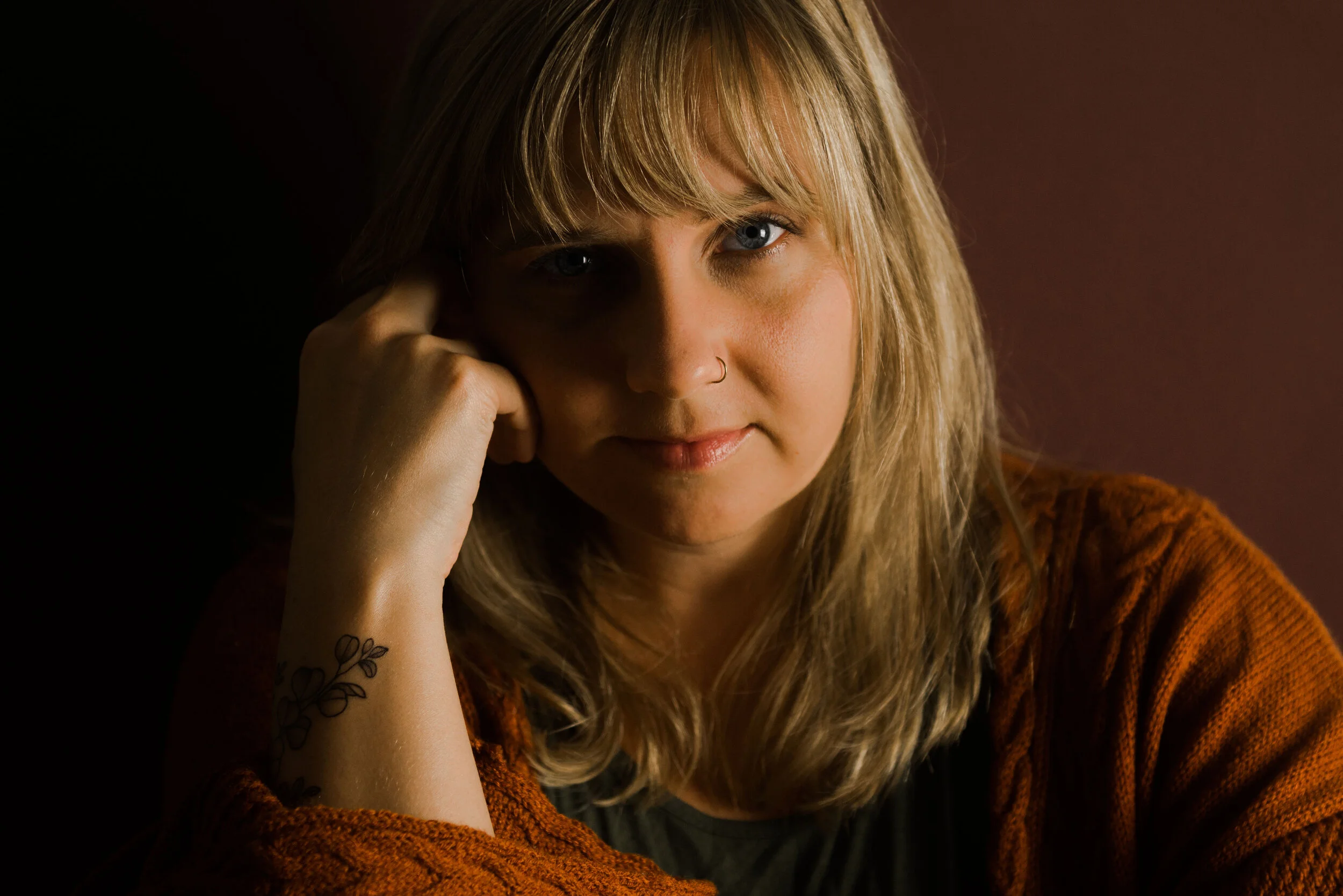 Interview with Rachel Kimberley 