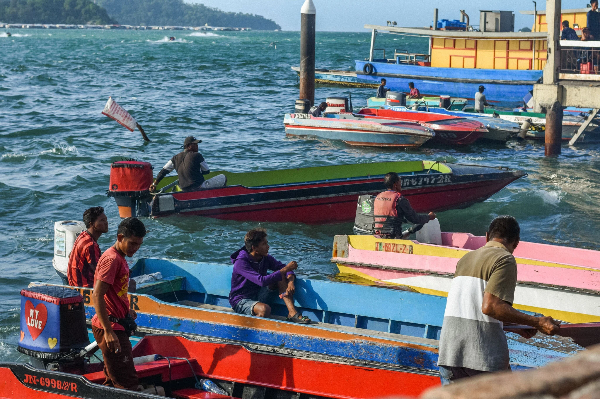 Travel photography
