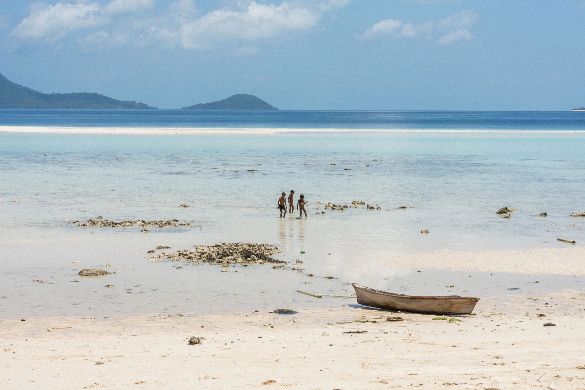 Travel photography