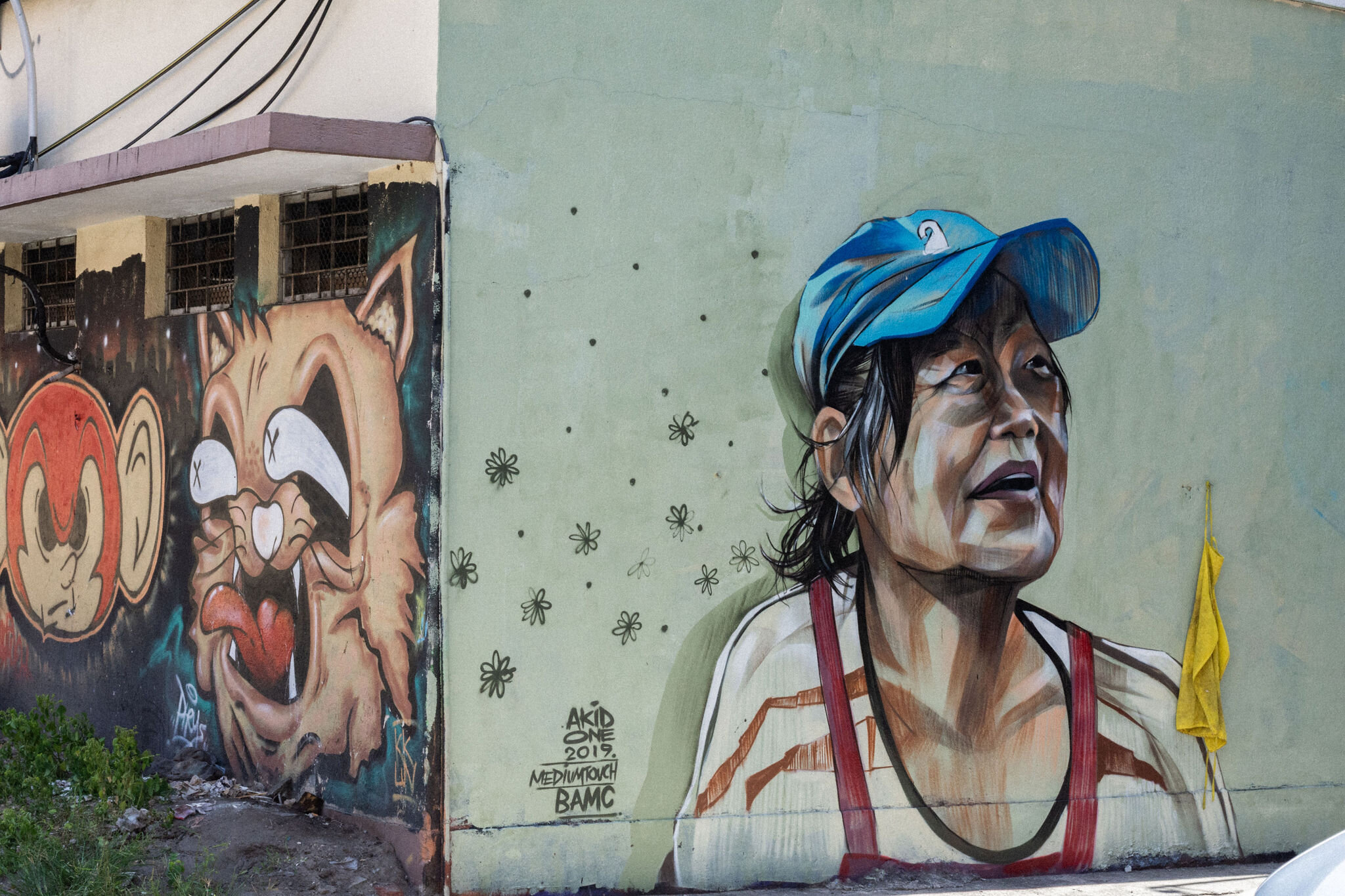 City life in Borneo