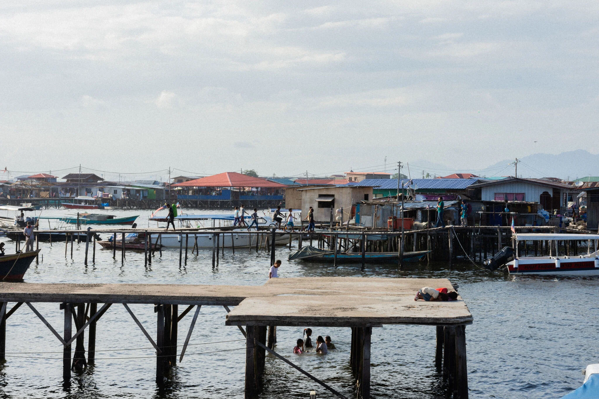 Travel photography