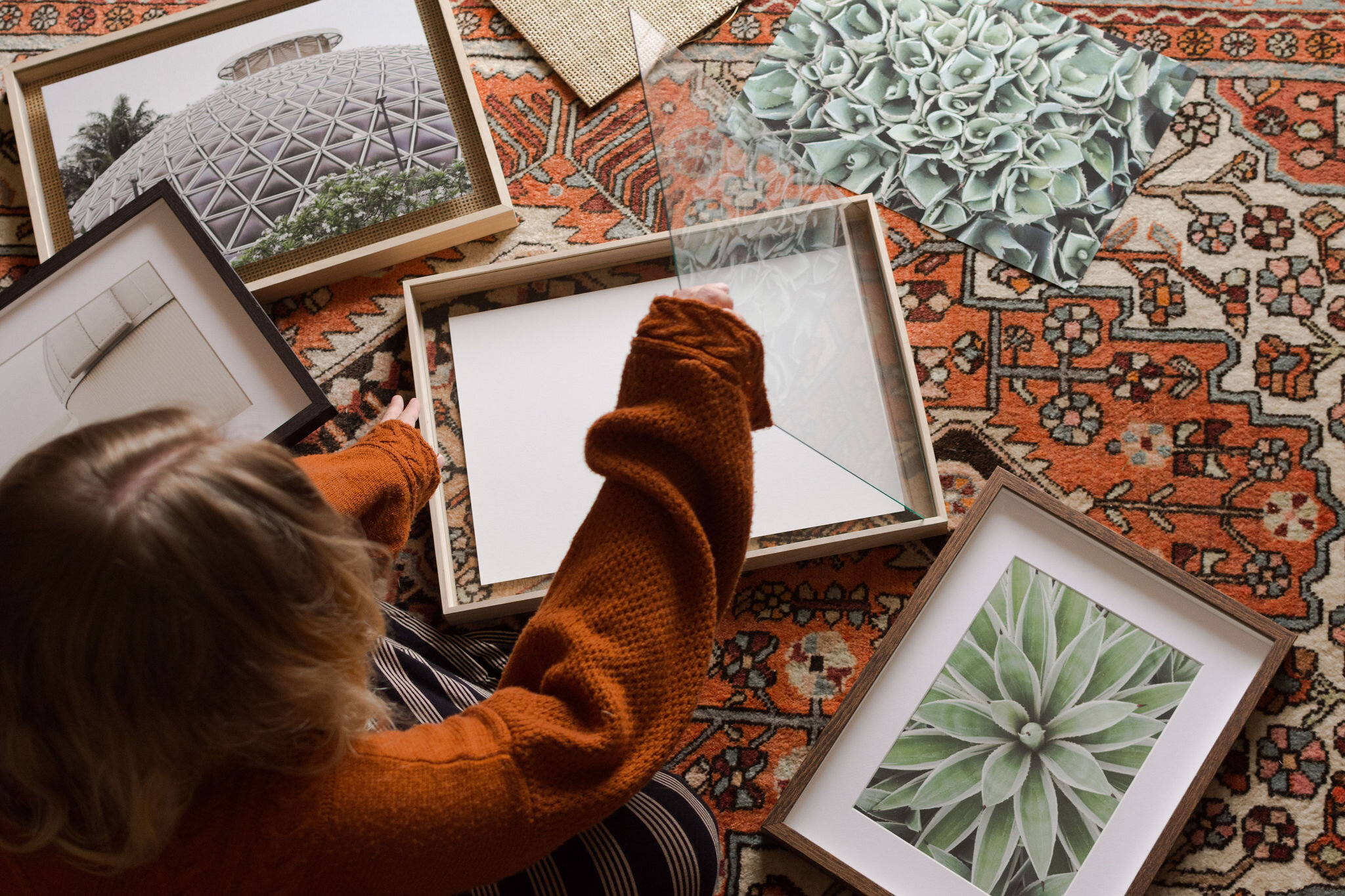 photographic prints