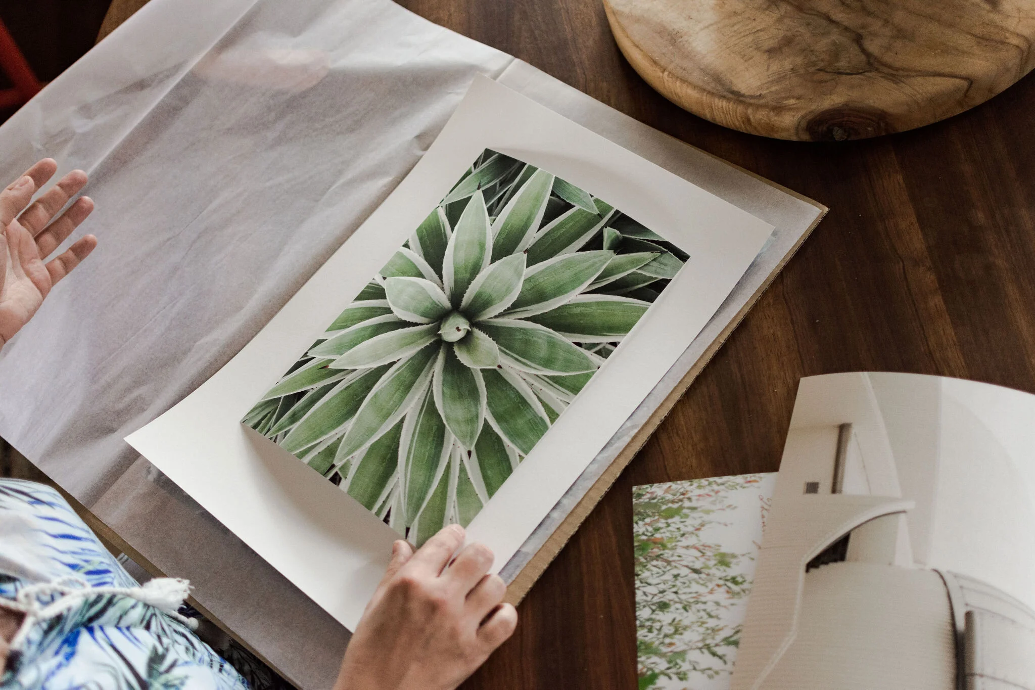 Photographic prints