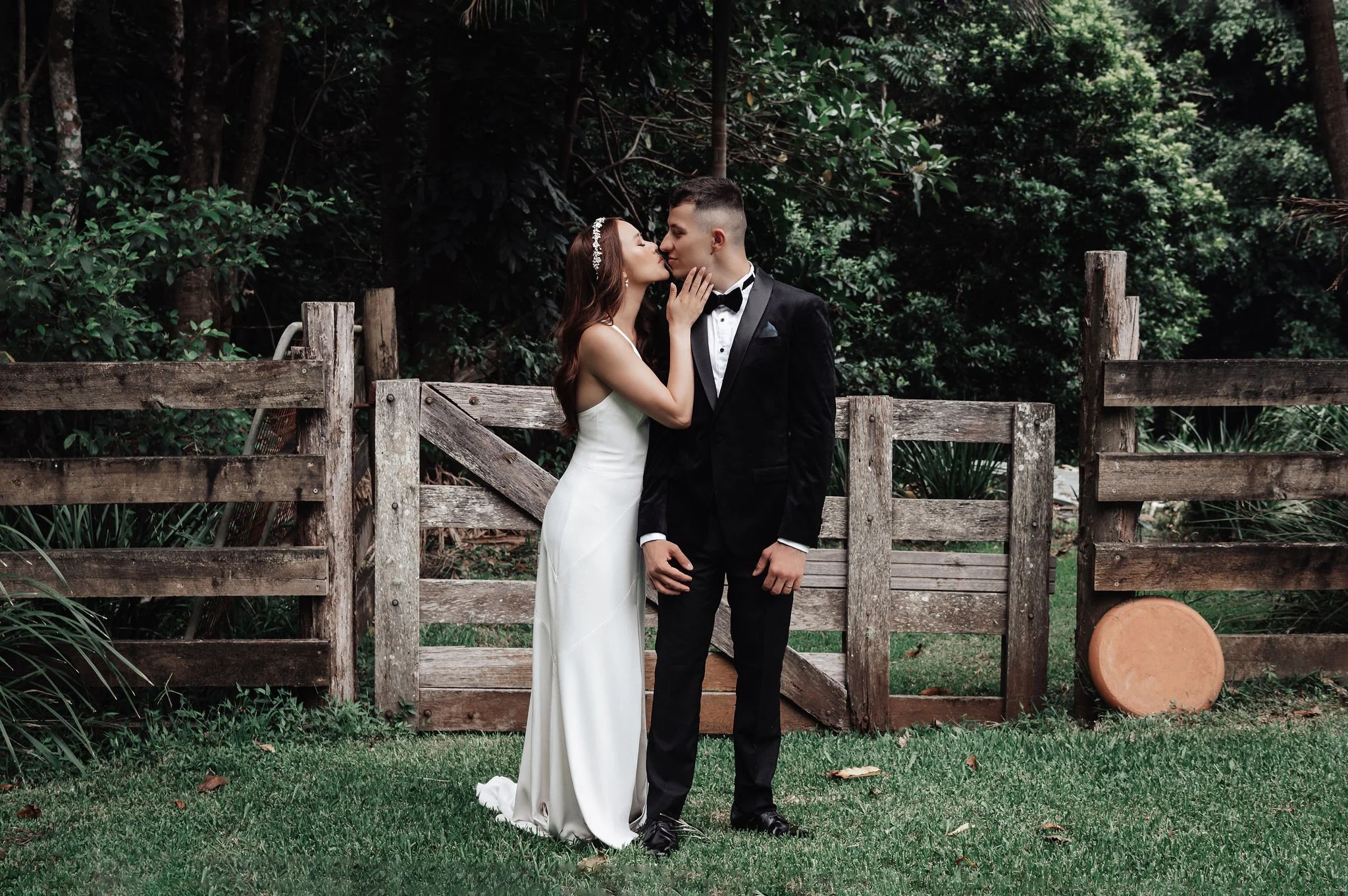 Bryon Bay Hinterlands Wedding Photographer