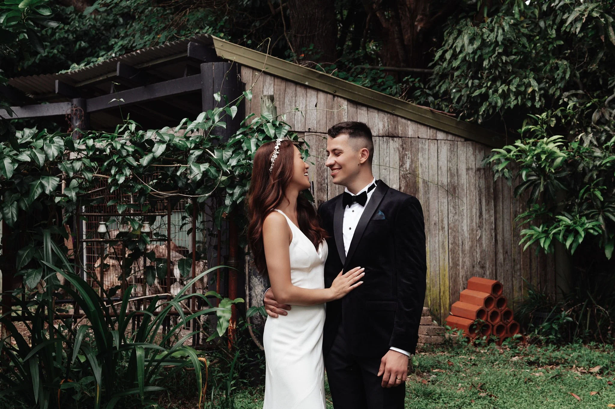 Bryon Bay Hinterlands Wedding Photographer