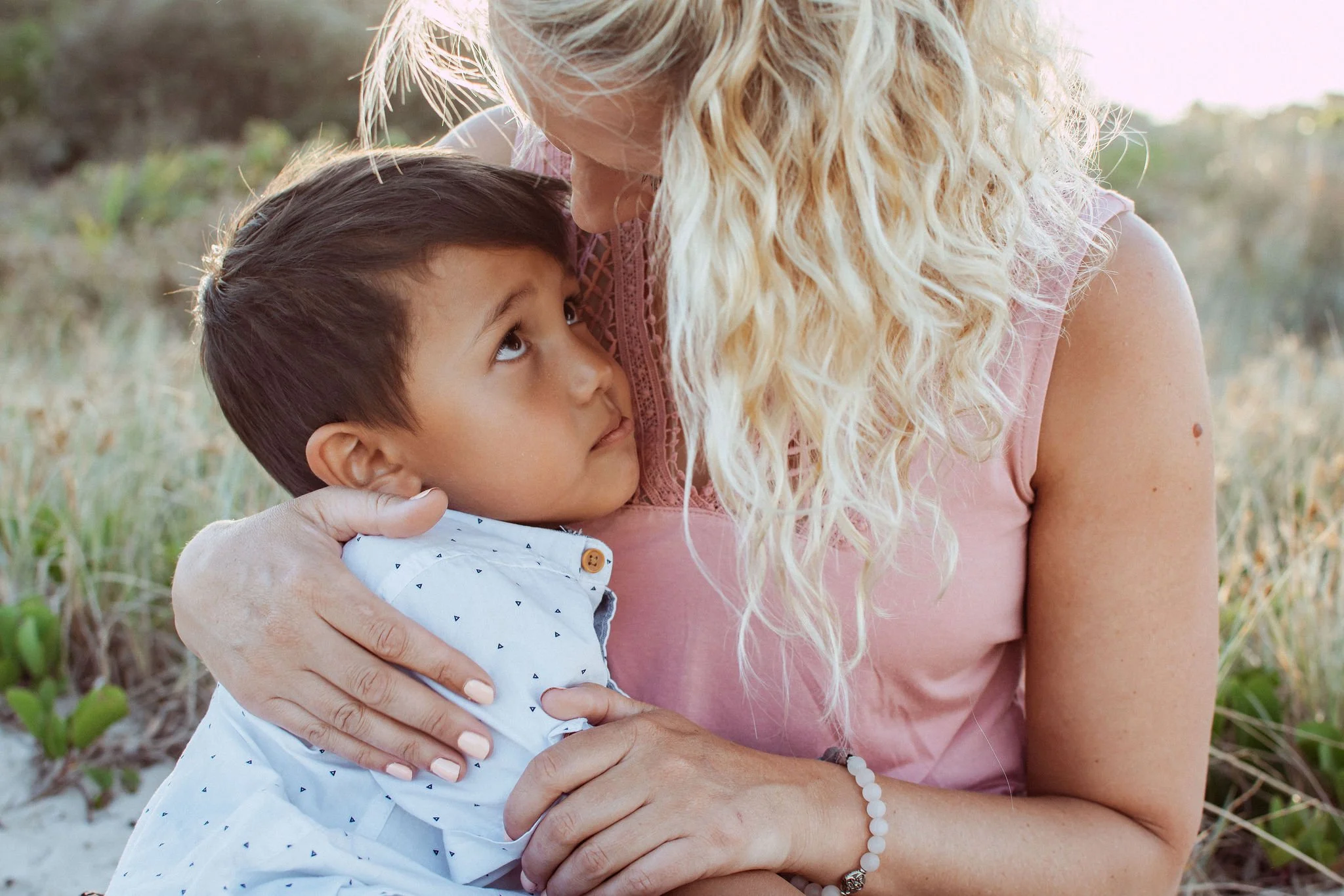 Mother and child photographer Northern NSW